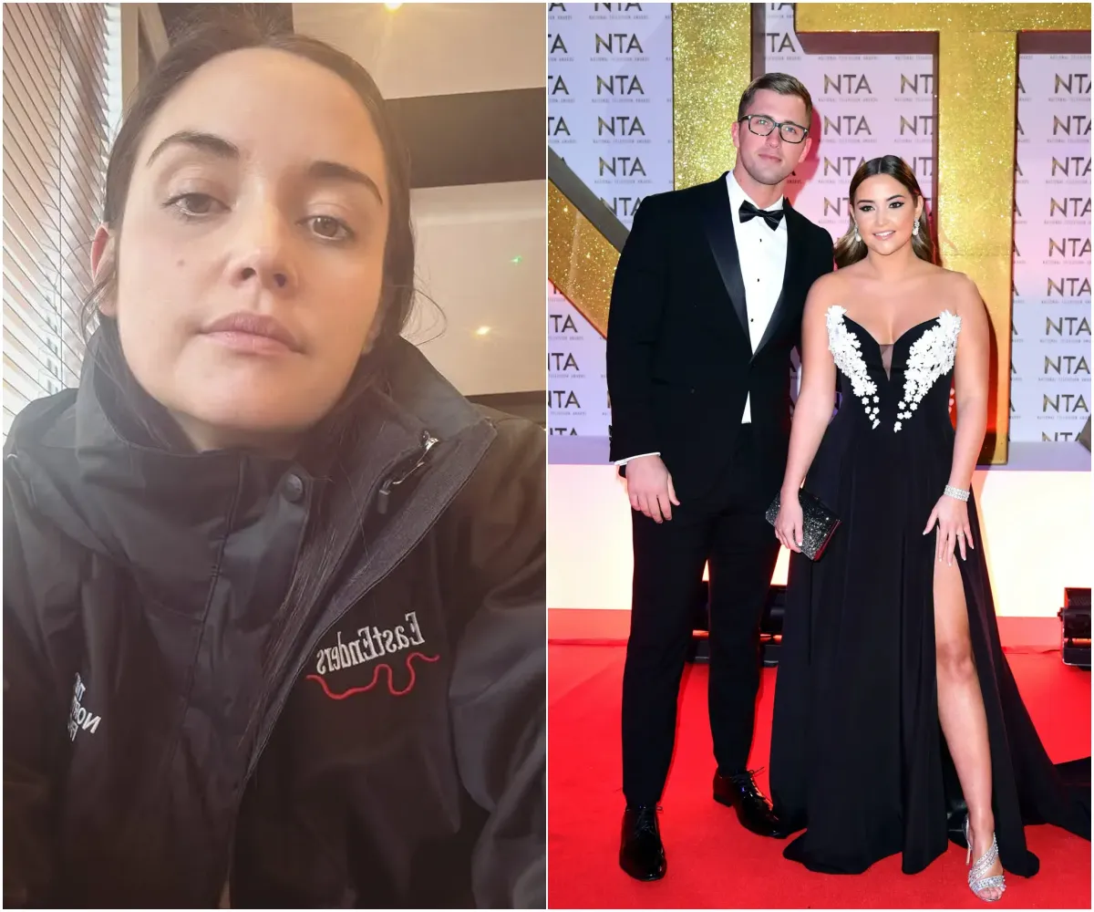 Heartbroken Jacqueline Jossa in dramatic last ditch bid to save marriage to Dan Osborne after he moved out - suong