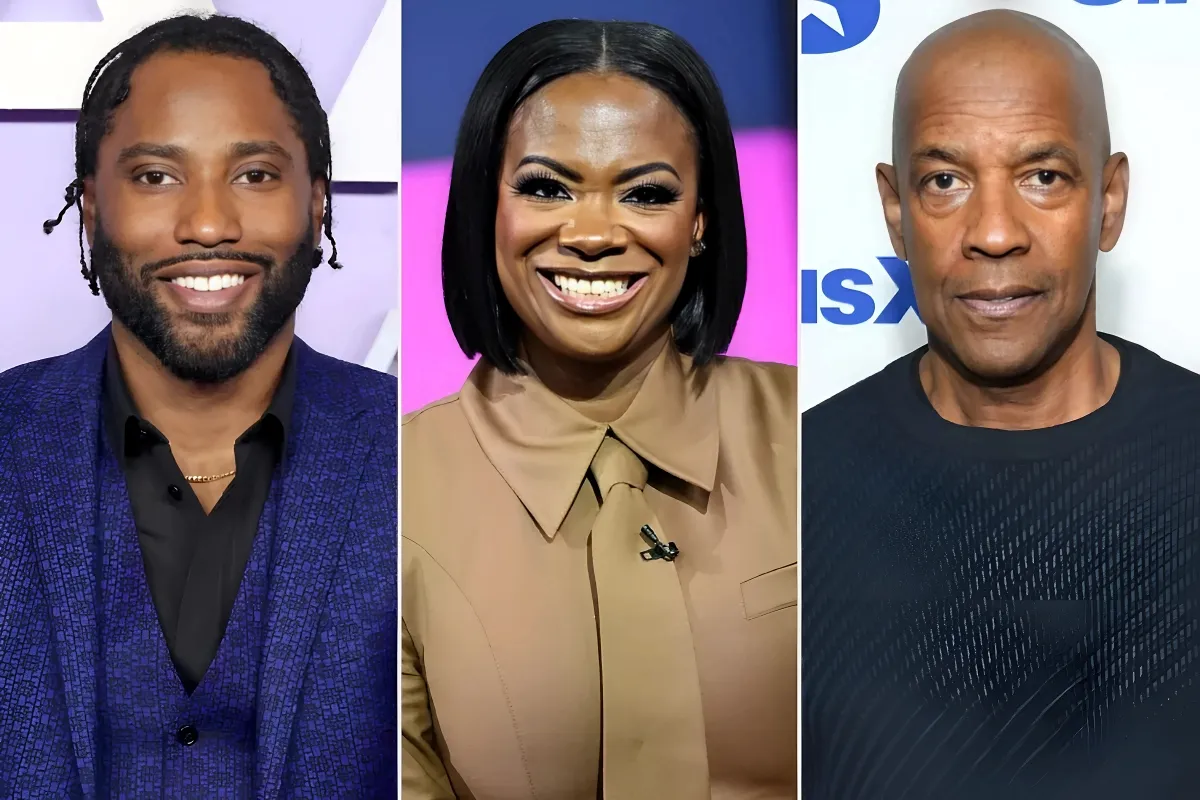 Kandi Burruss Reveals How John David Washington Bridged the Gap to Dad Denzel for Broadway's Othello Revival