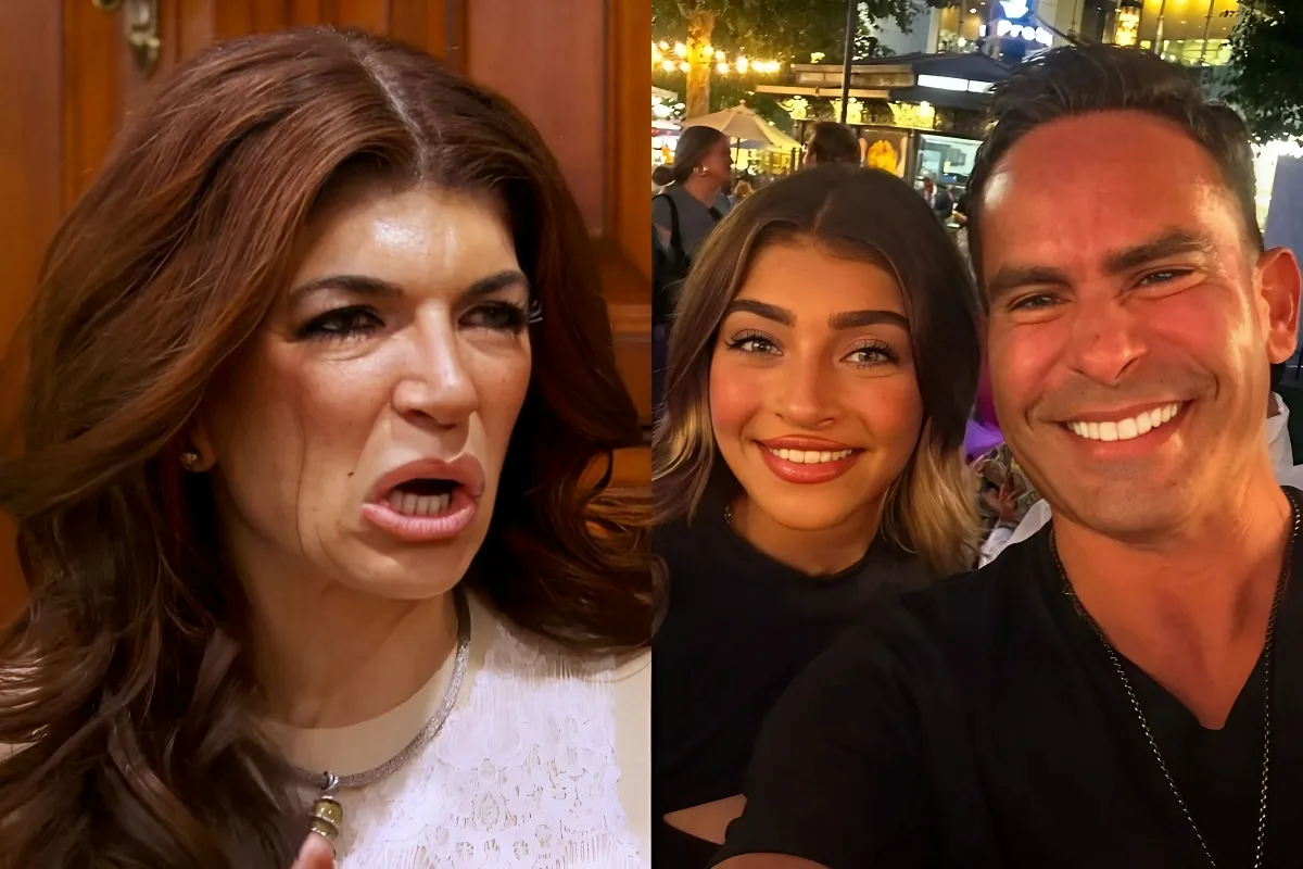 "RHONJ" Star Gia Giudice Slams Stepfather Luis Ruelas as 'B***hes' for Encouraging Her and Her Sisters to Wear Thongs – Teresa Giudice Reportedly Considering Divorce