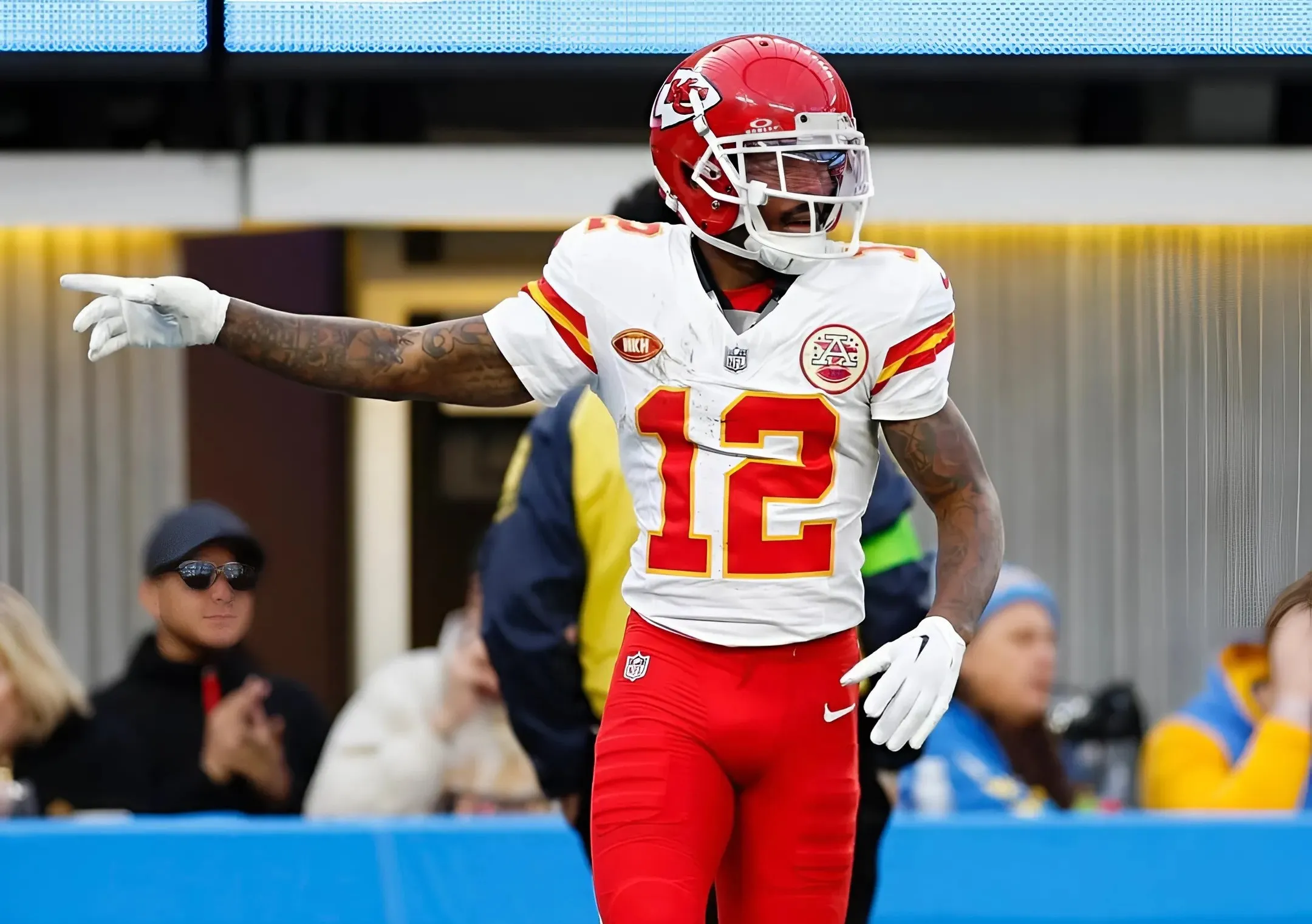 Chiefs 3-Time Super Bowl Champ Visits With Rising NFC Team