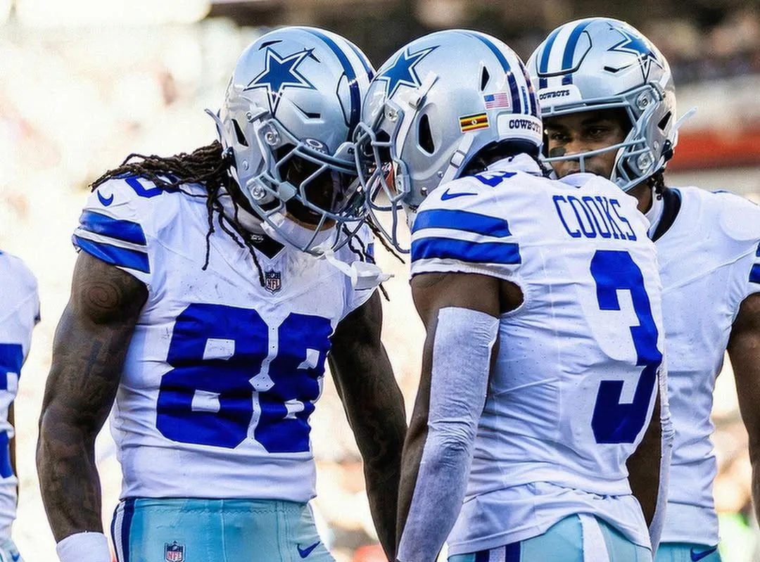 Cowboys subtly reveal Brandin Cooks' fate with new wrinkle in Dante Fowler move Cowboys subtly reveal Brandin Cooks' fate with new wrinkle in Dante Fowler move