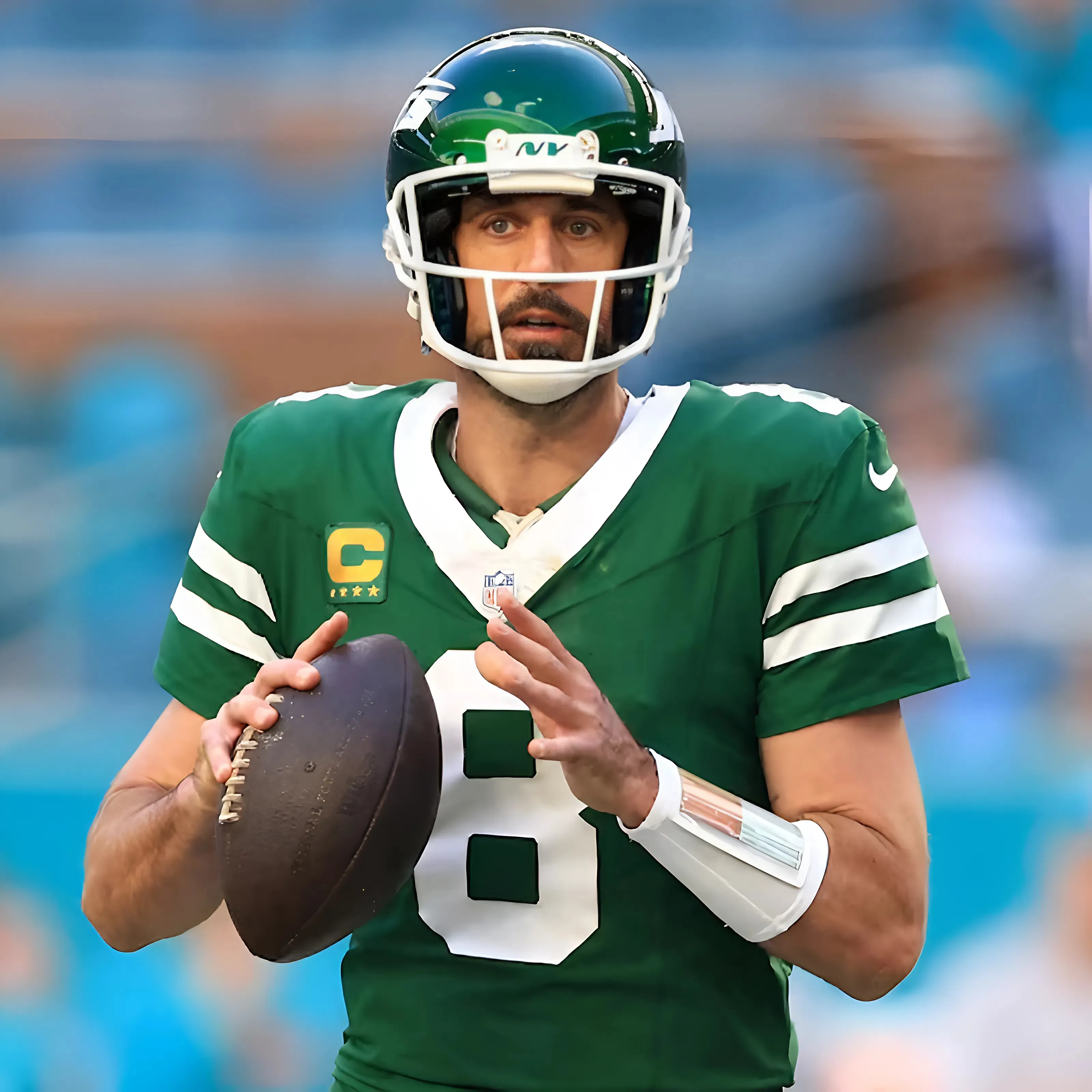 Aaron Rodgers Wants to Join Vikings; QB Has 'Resisted' Steelers and Giants