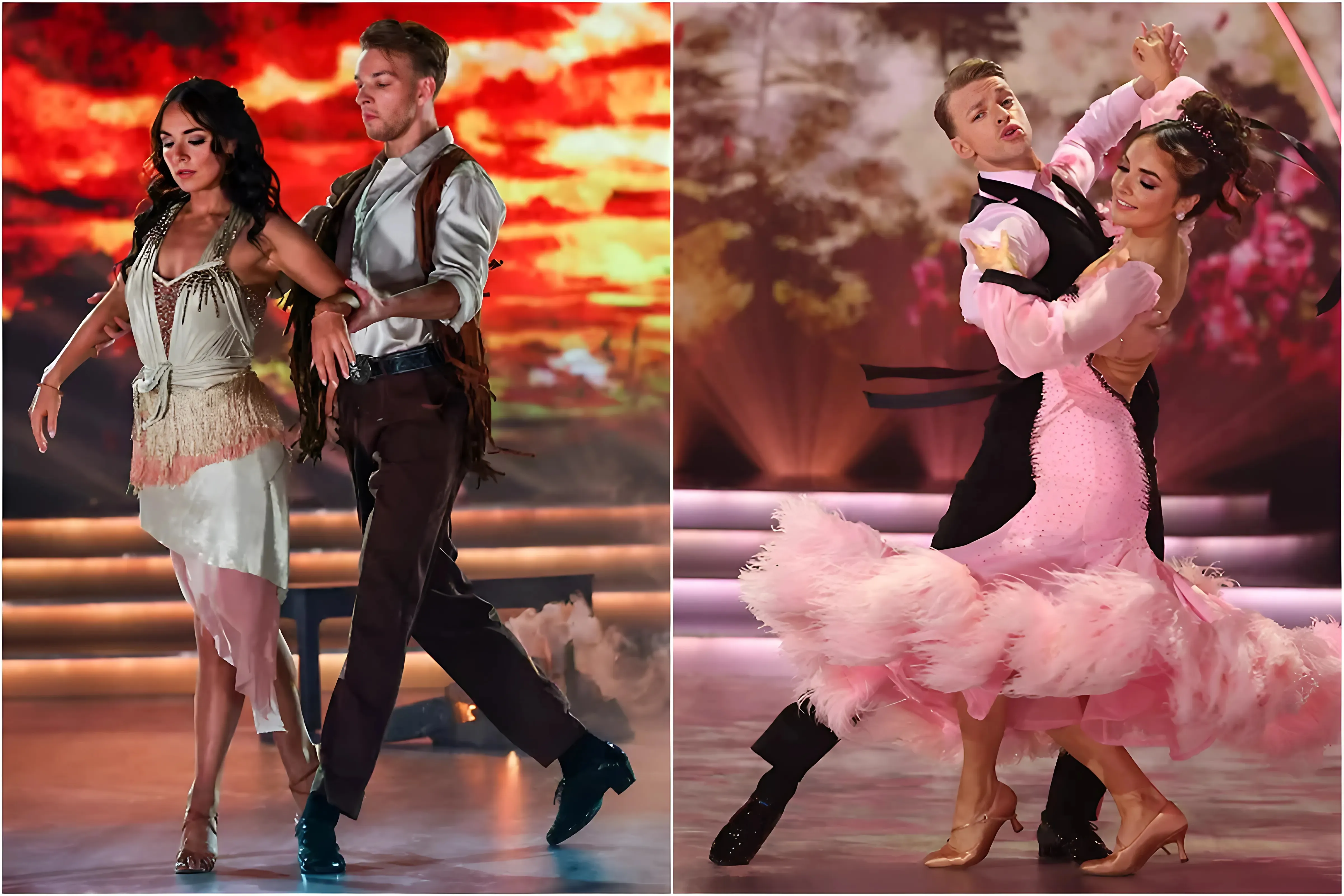 Kayleigh Trappe Reflects on Heartwarming Memories with a Sweet Throwback Post Post-Dancing With The Stars Adventure trucc
