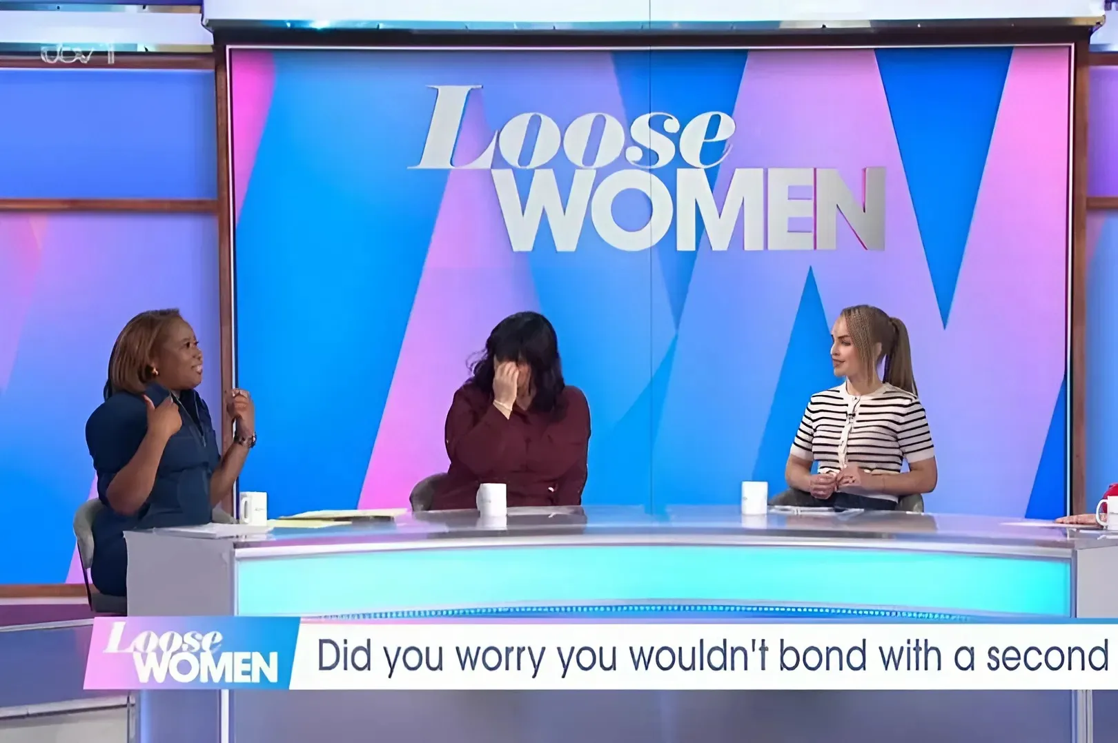 Charlene White of Loose Women Stands Firm in Defense of 'Controversial' Parenting Viewpoint trucc