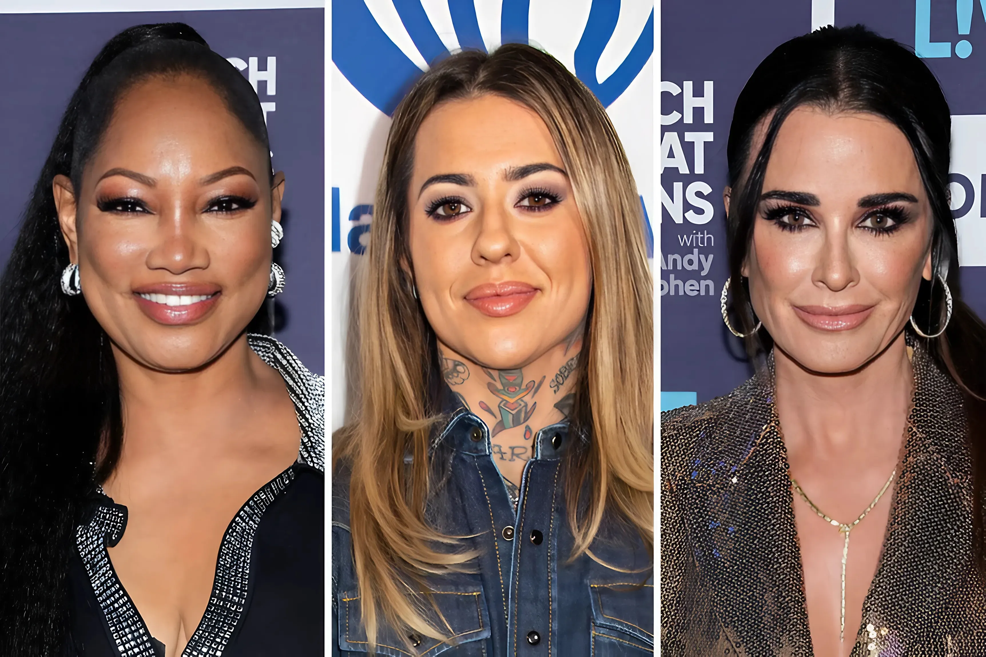 Kyle Richards Confronts Garcelle for Addressing Morgan Wade On-Camera: Tension Peaks on Reality TV trucc