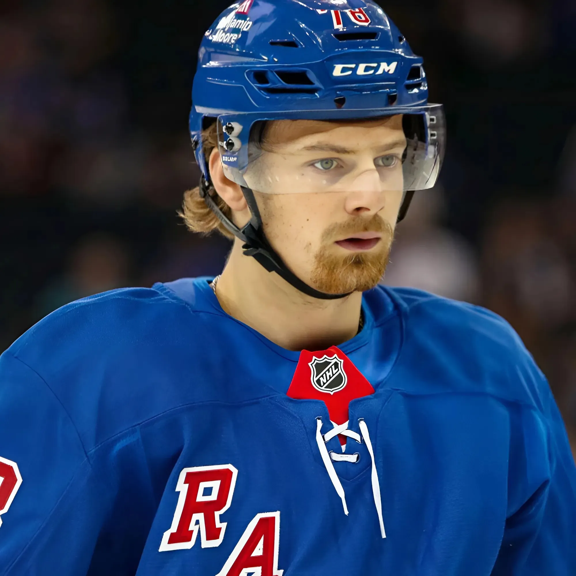 Rangers Rookie Issues Frustration on Getting Scratched Amid Scoring Struggles