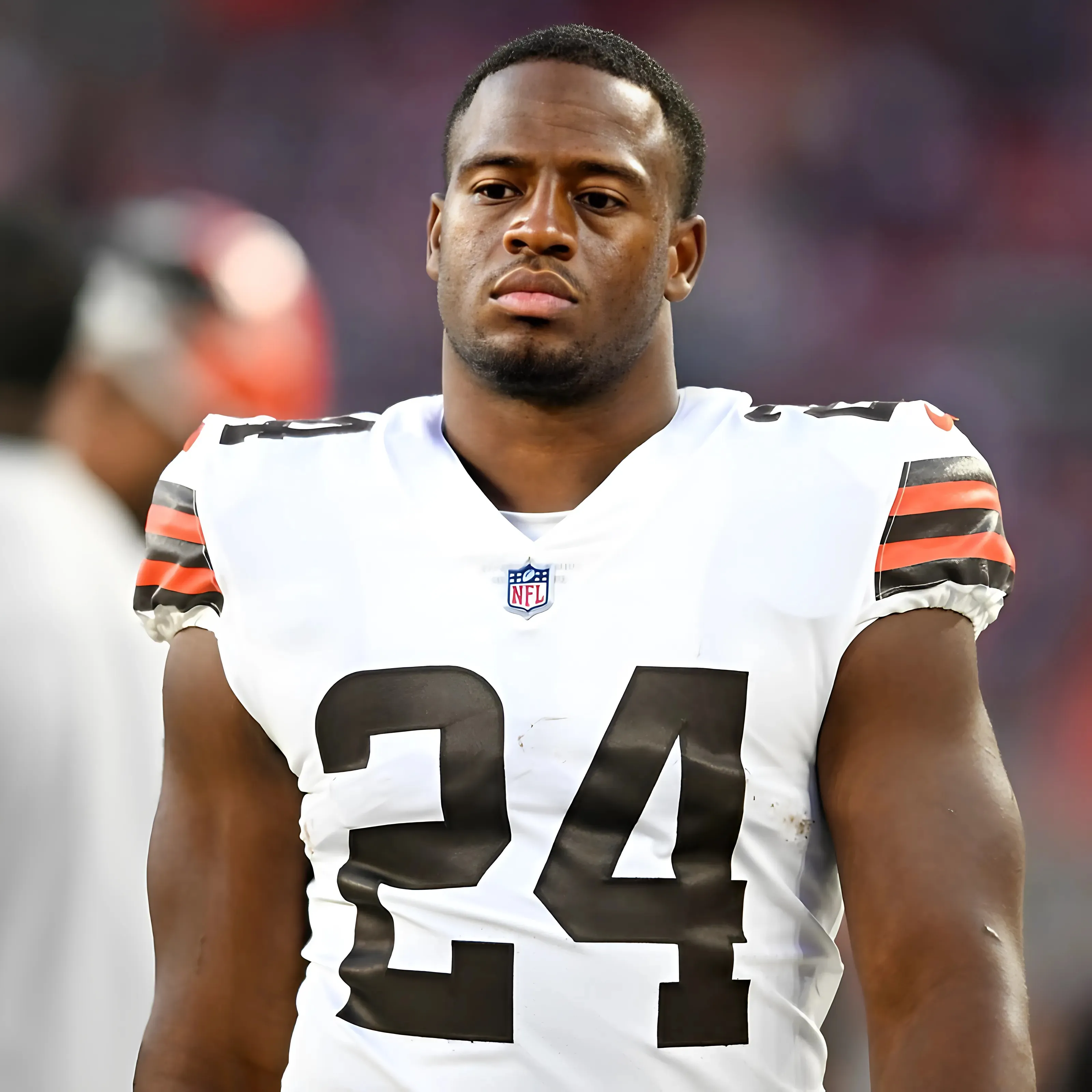 Browns Connected to Ironic Nick Chubb Replacement