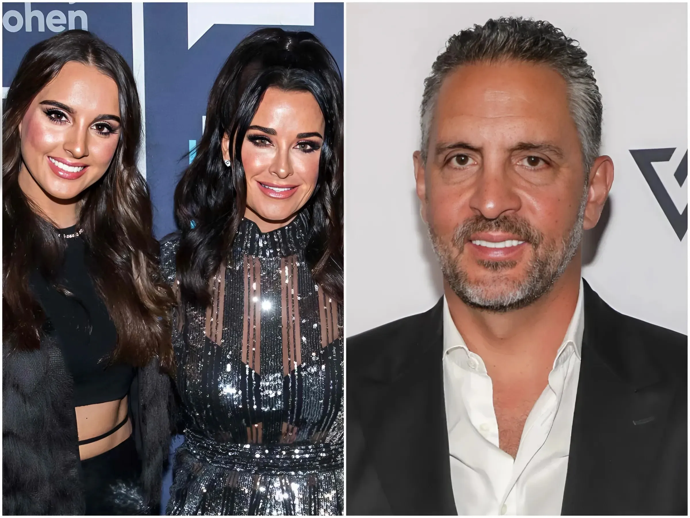 "Mauricio Umansky 'exposes' Kyle Richards: Daughter Alexia reveals plot to prolong divorce to take 30% of assets, accuses Kyle of using family assets for revenge!"