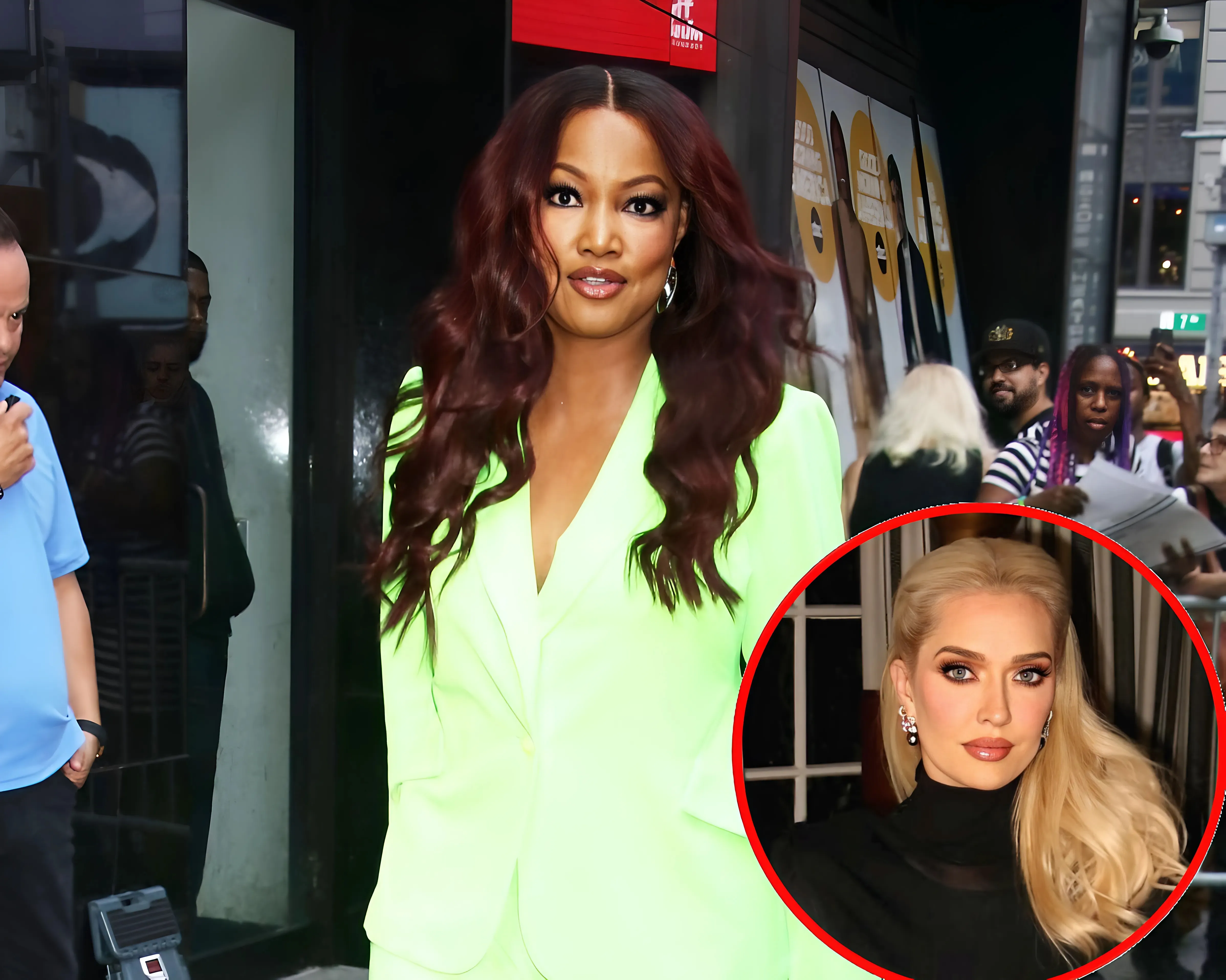 RHOBH’s Garcelle Beauvais Says “F*ck Erika” & Suggests She Married for Money After Dating Diss, Talks Sutton’s Need for Kyle’s Approval, Kyle Owing Cast Clarity About Morgan, Shades Dorit’s Accent and Addresses Karen’s Multiple DUIs