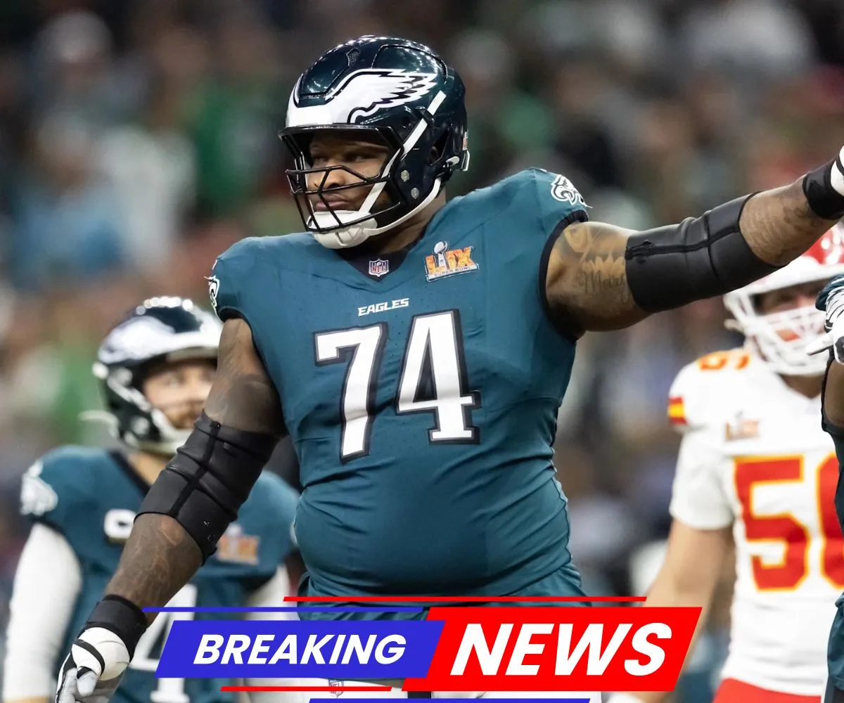 Jaguars Sign Former Eagles, Steelers OT - suong