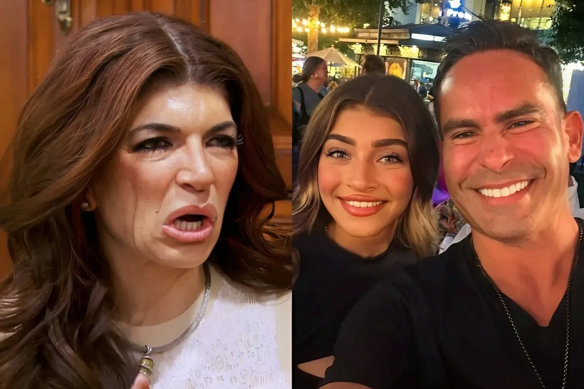 RHONJ Star Gia Giudice Accuses Stepfather Luis Ruelas of Spreading Rumors That She Is Pregnant When Teresa Giudice Is Reportedly Planning to Divorce Him