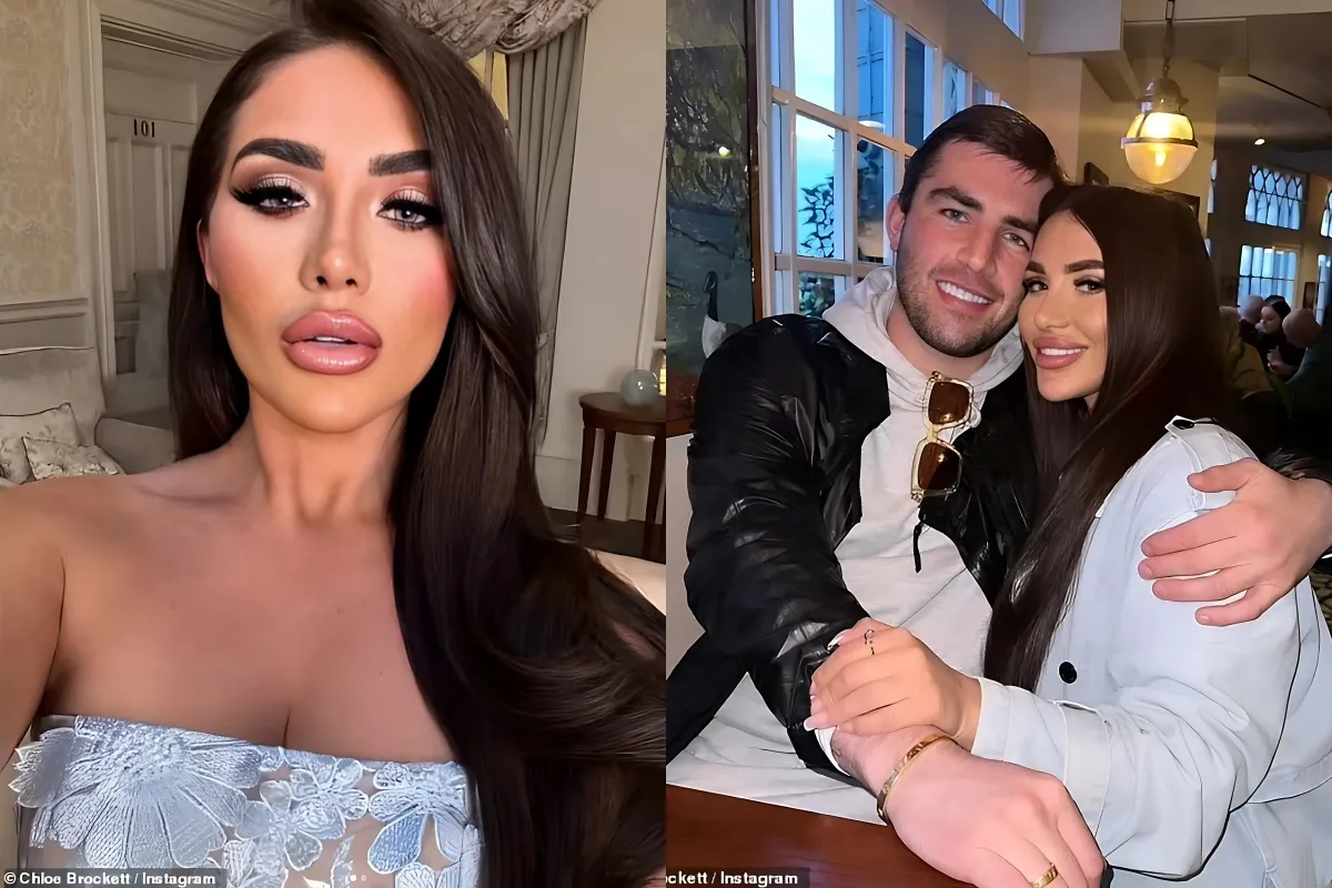 Chloe Brockett 'is rushed to hospital by boyfriend Jack Fincham after terrifying health scare' liennhi