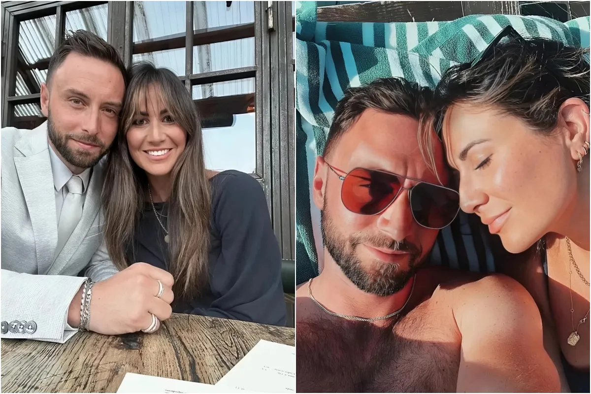 Hollyoaks star Ciara Janson accuses Eurovision winner husband of ‘physical abuse’ and ‘endless infid... ngocc