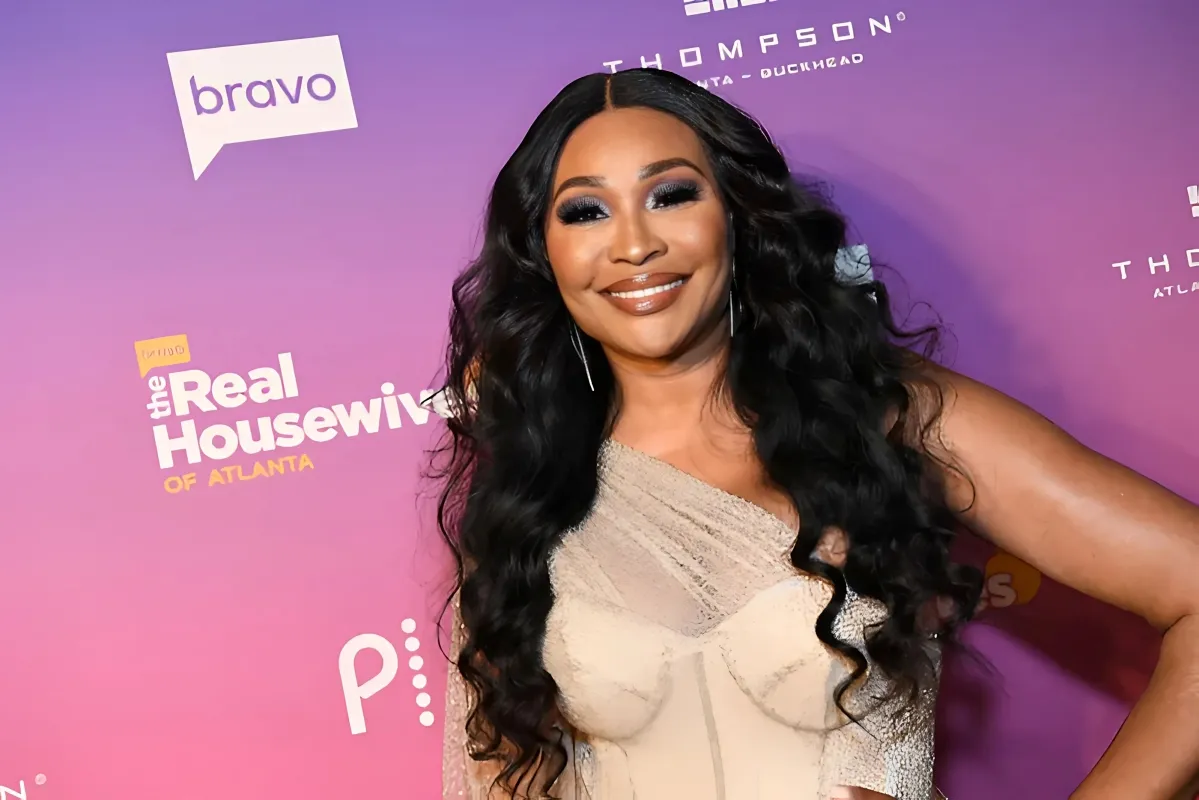 'RHOA's Cynthia Bailey Reveals 20-Lb. Weight Loss and How Many Sizes She's Gone Down (Exclusive)