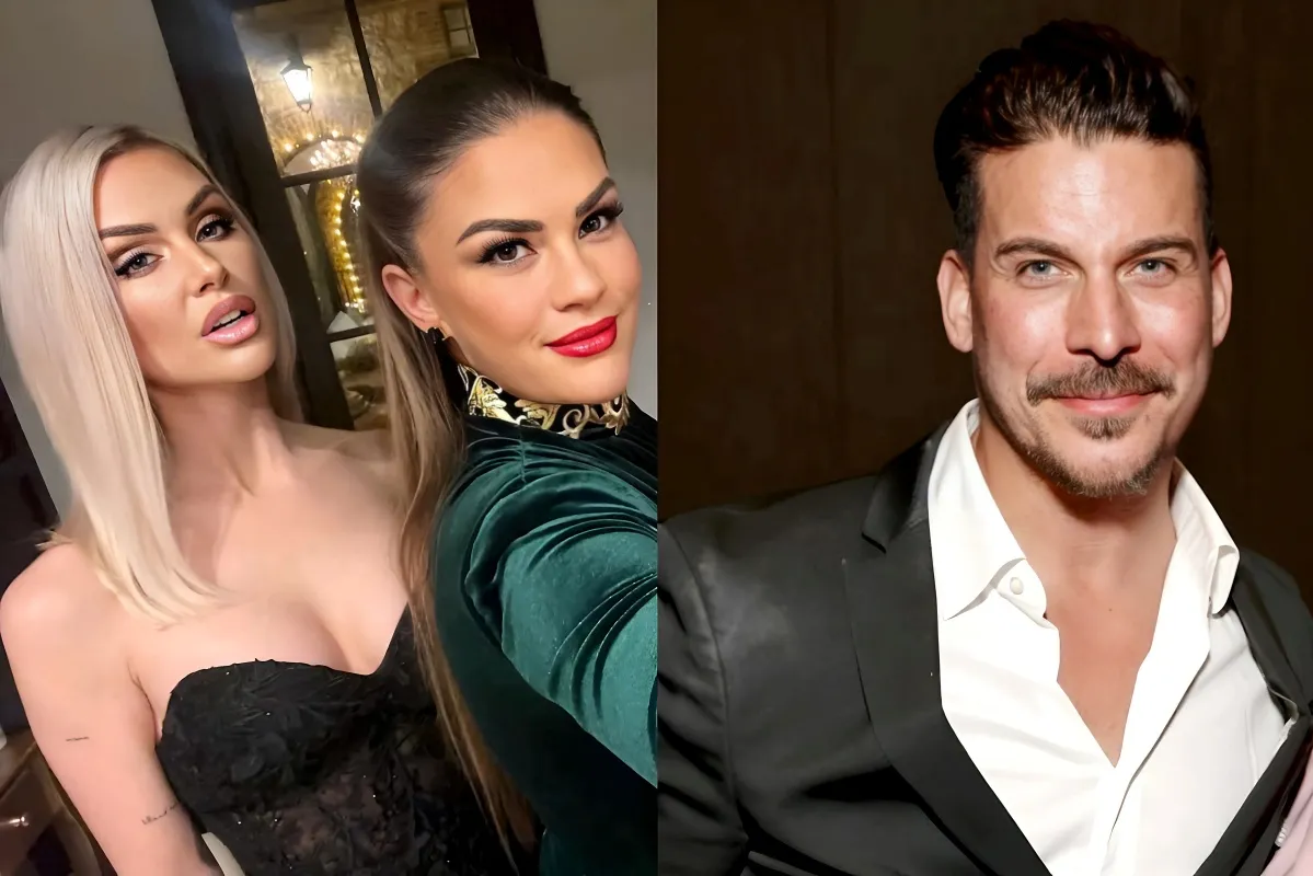 Lala Kent Dishes on Recent Drama With Brittany Cartwright After Lala Praised Jax Taylor for Revealing His Cocaine Addiction, Says They ‘Had It Out’ & Shares Where They Stand Now - lulu