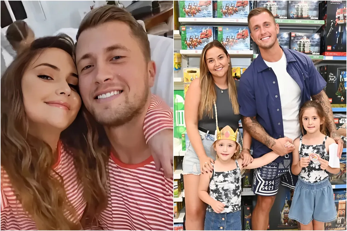 Dan Osborne says goodnight to his daughter in sweet new pics – amid marriage split with Jacqueline Jossa ngocc