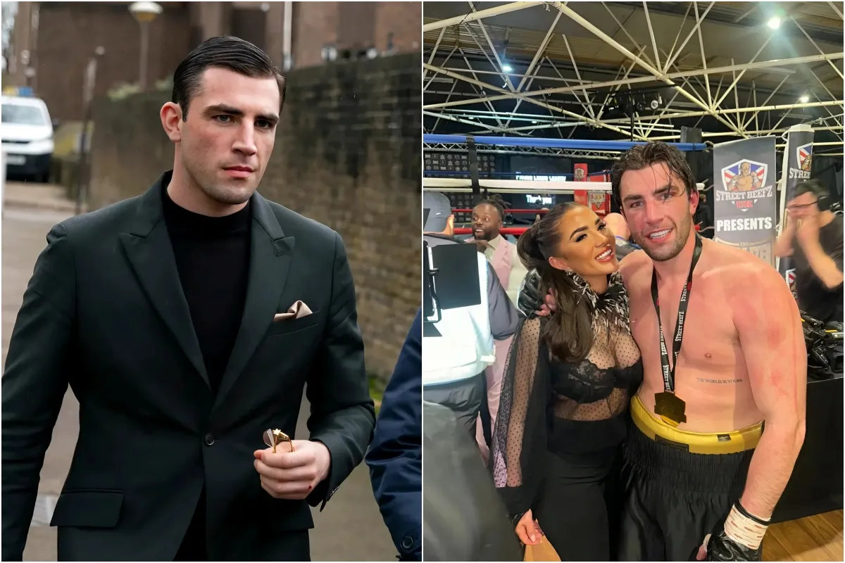Chloe Brockett locked in blazing rows with boyfriend Jack Fincham as Love Island star faces court over ngocc Chloe Brockett locked in blazing rows with boyfriend Jack Fincham as Love Island star faces court over ngocc