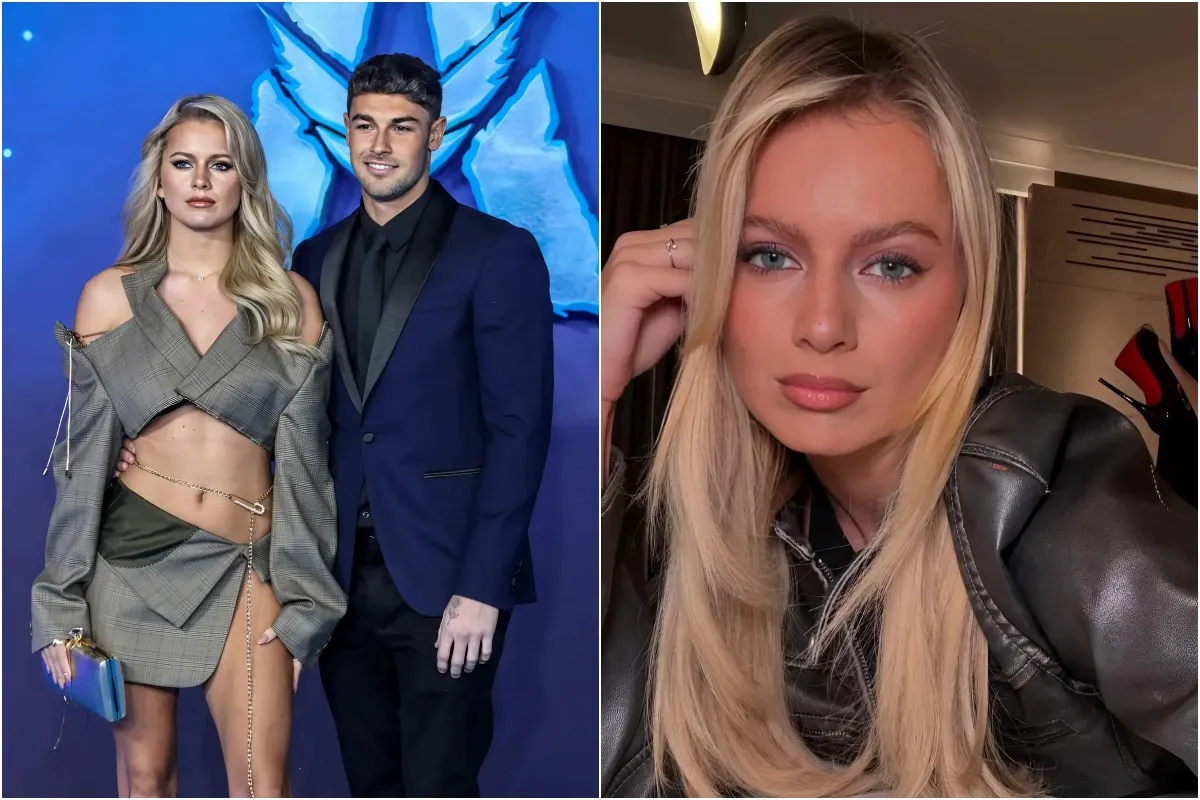 Tasha Ghouri takes swipe at ex Andrew Le Page after Strictly star told fans she dumped him ngocc