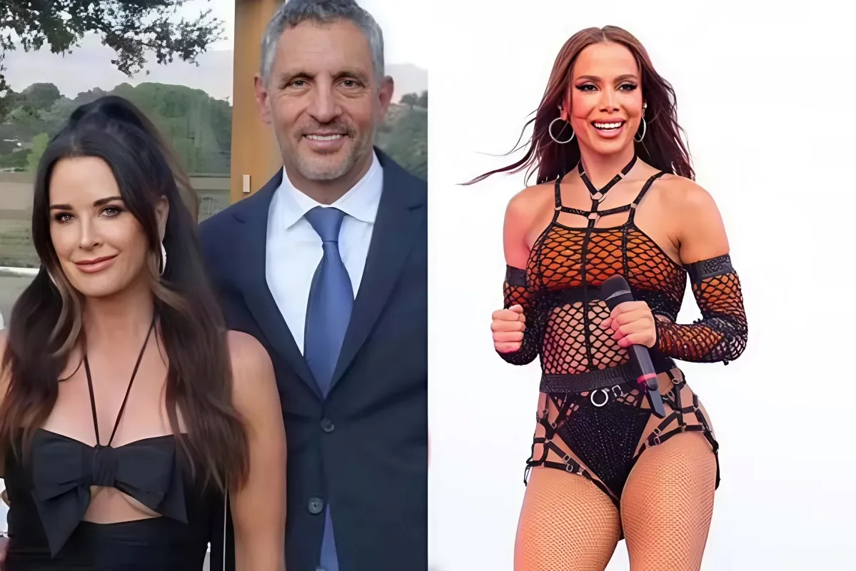 Kyle Richards’ Ex Mauricio Umansky, 54, Spotted with a Stunning Latin Singer, 31—Are They Still in Touch?