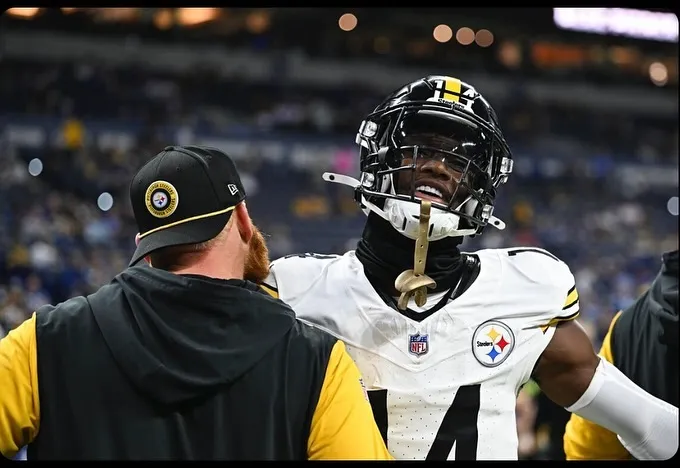 Steelers' George Pickens Has His Exact Trade Value Revealed