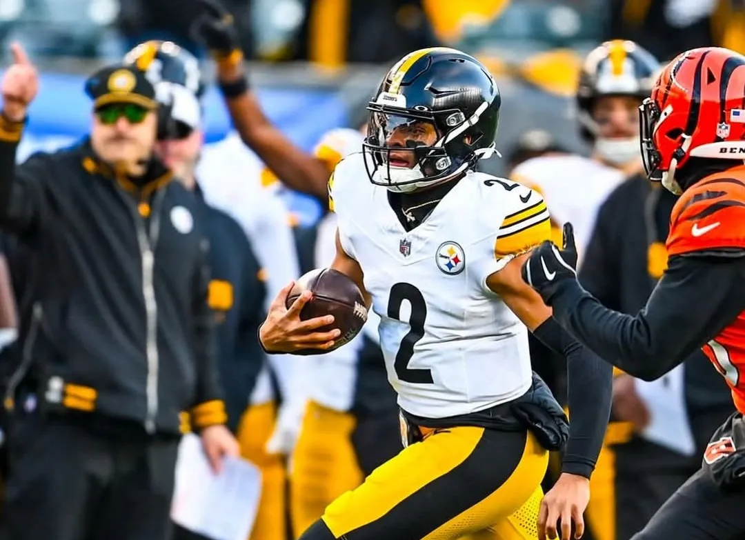 QB Justin Fields Breaks Silence on Steelers-Jets Free Agency Decision