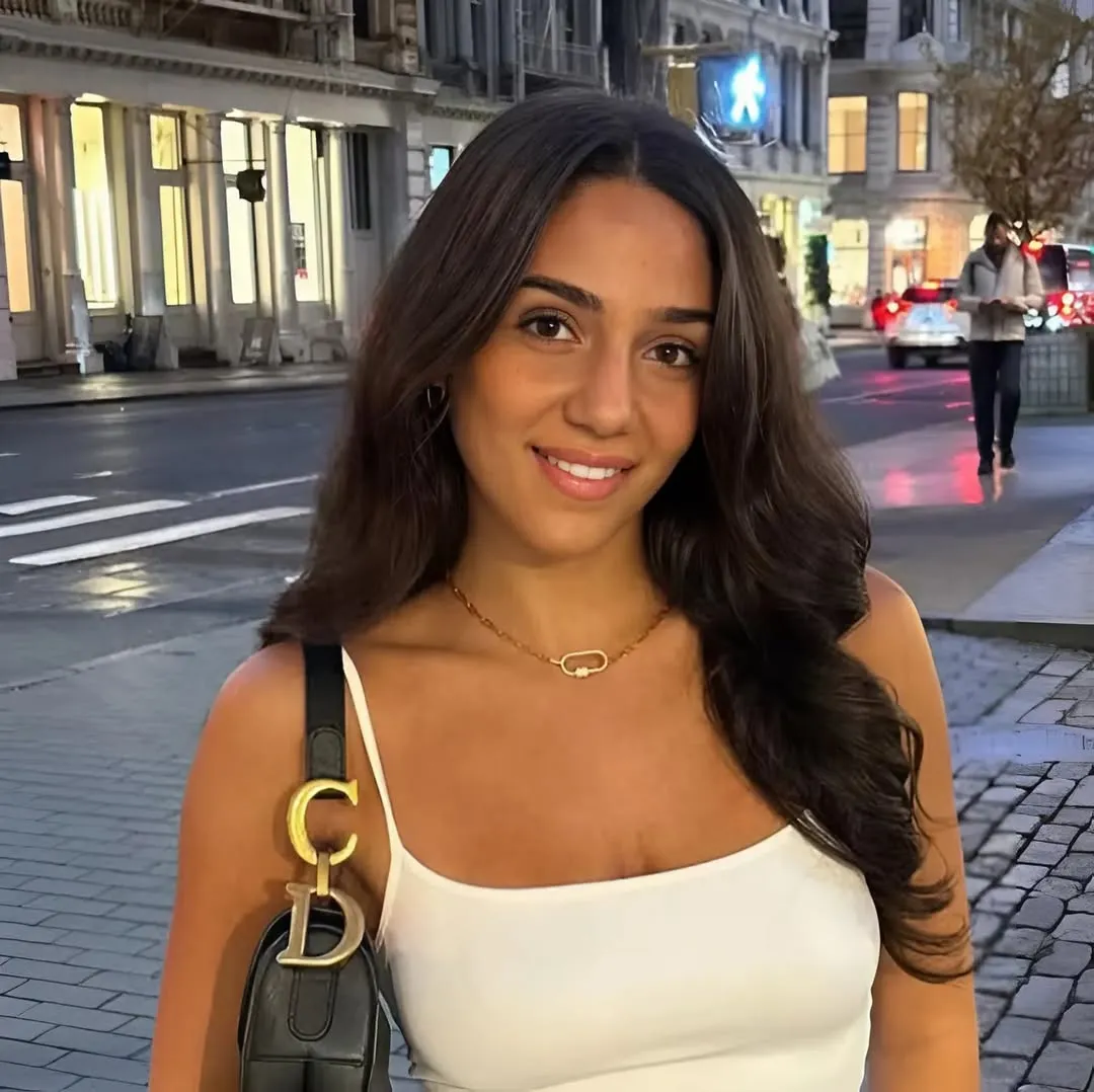 Antonia Gorga Shares a New Look at Her College Life: “Main Attraction”