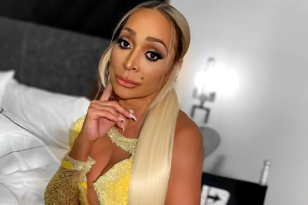 Karen Huger Opens Up About Prescription Drug Struggles in Rehab, Cites Loss of Parents and Pressure of 'Responsible Leadership' on RHOP in New Court Filing tram