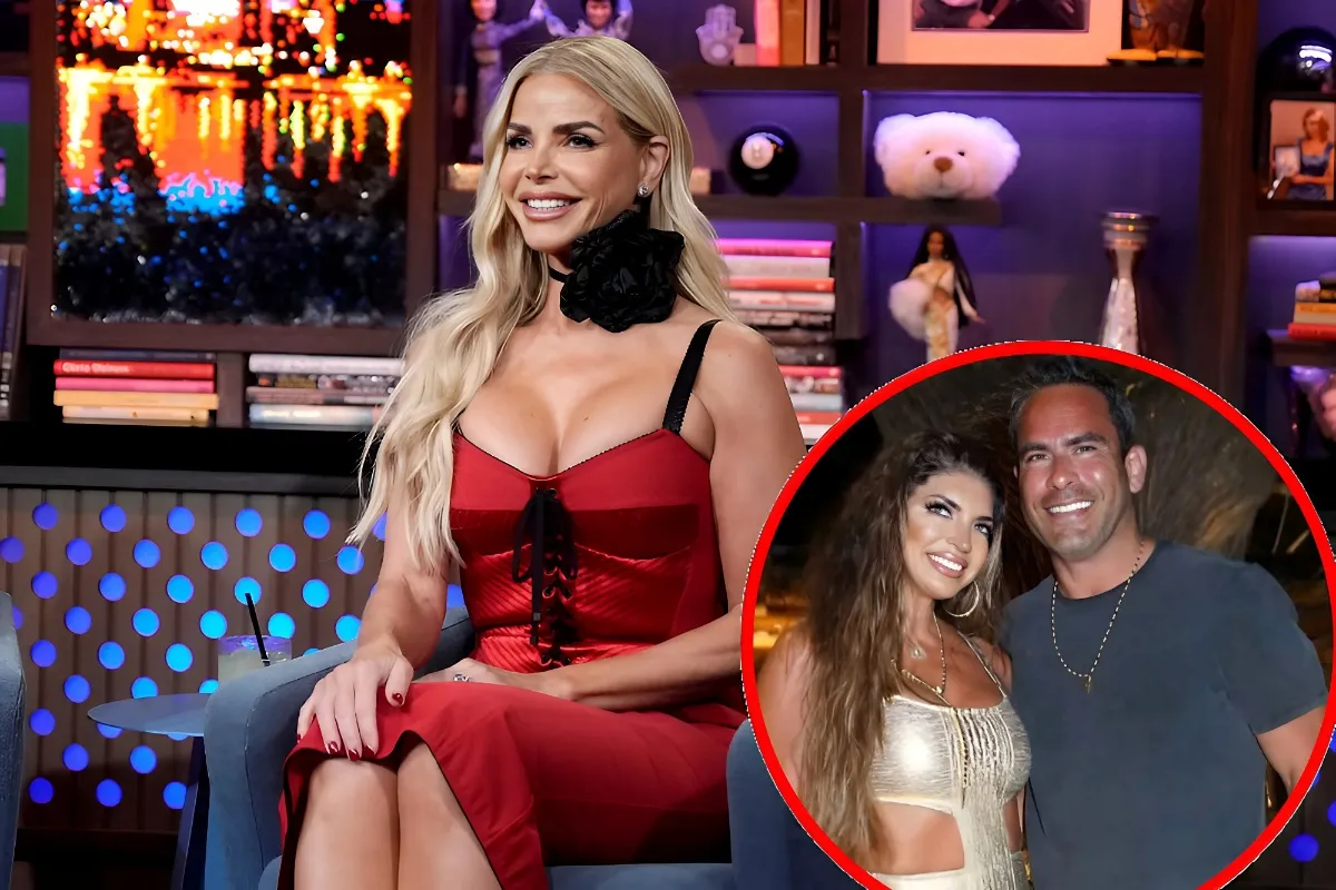 Alexia Echevarria Talks Luis Drama, Feud with Adriana, Thierry Issues, and RHUGT Cast Connections — Plus Her Thoughts on the Housewives Divorce Curse tram
