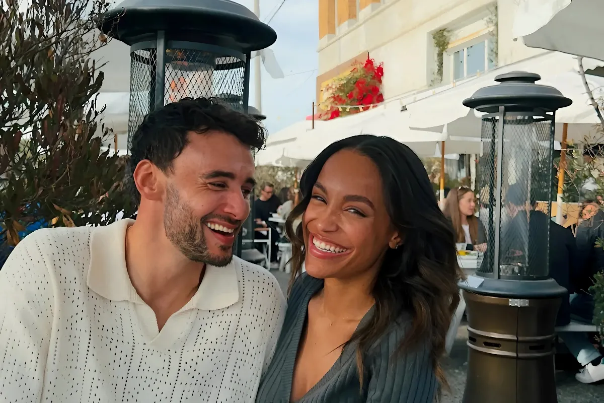 Bachelor Nation’s Serene Russell Confirms She’s Dating Fellow Alum Brendan Morais tram Bachelor Nation’s Serene Russell Confirms She’s Dating Fellow Alum Brendan Morais tram