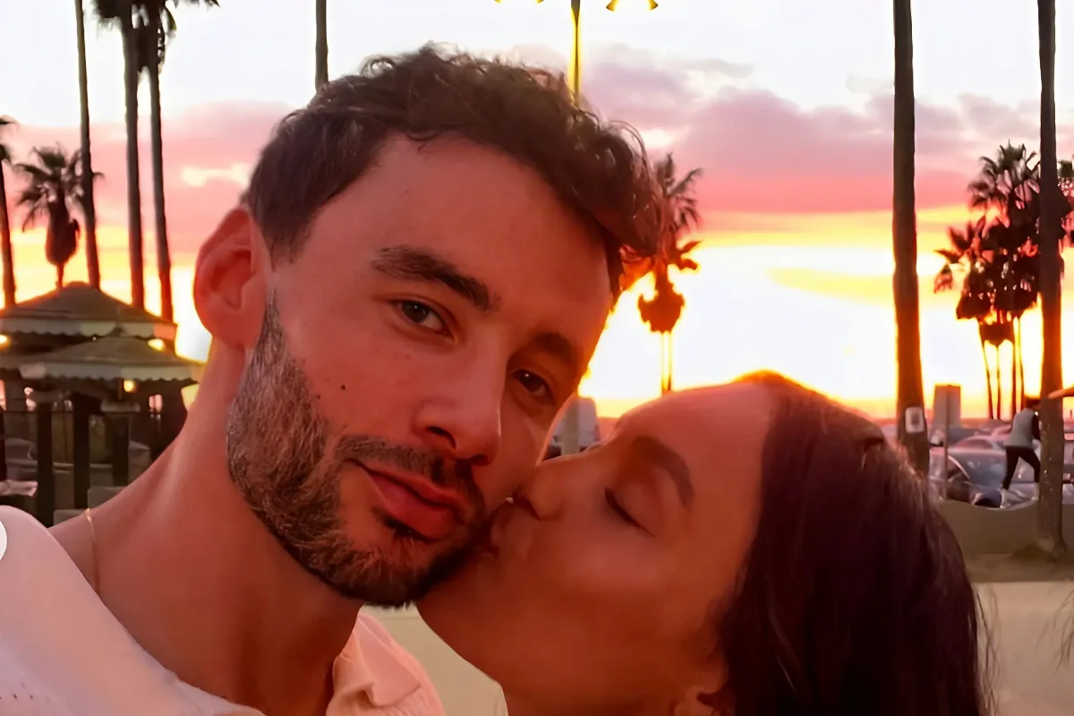 Serene Russell & Brendan Morais Hard-Launch Their Relationship — See the Pics tram