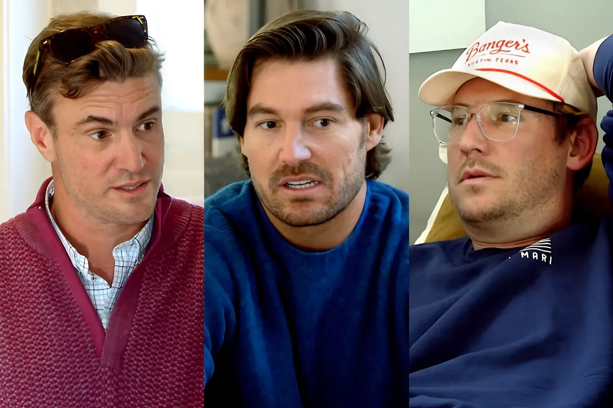 See the Shocking Moment Southern Charm Resumed Filming for Craig & Paige's Split tram
