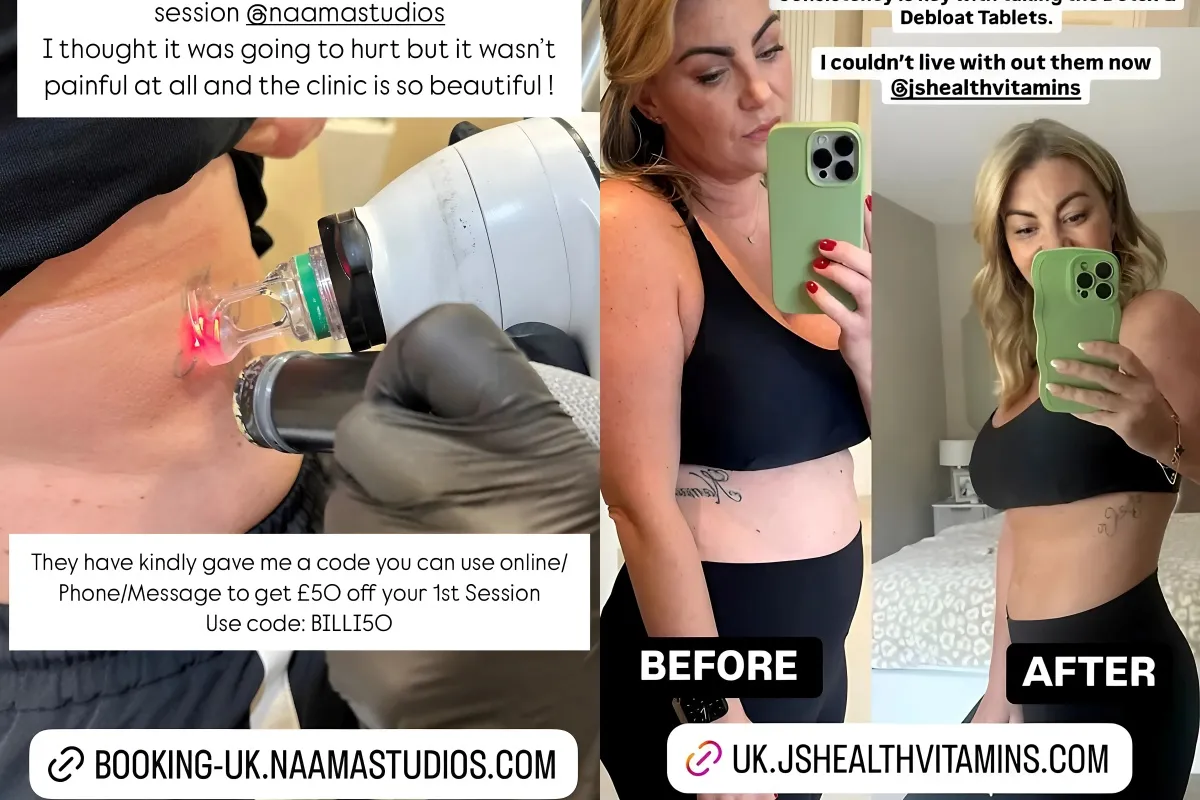 Billi Mucklow takes savage swipe at ex Andy Carroll five months after split – and his new relationship with Lou Teasdale liennhi