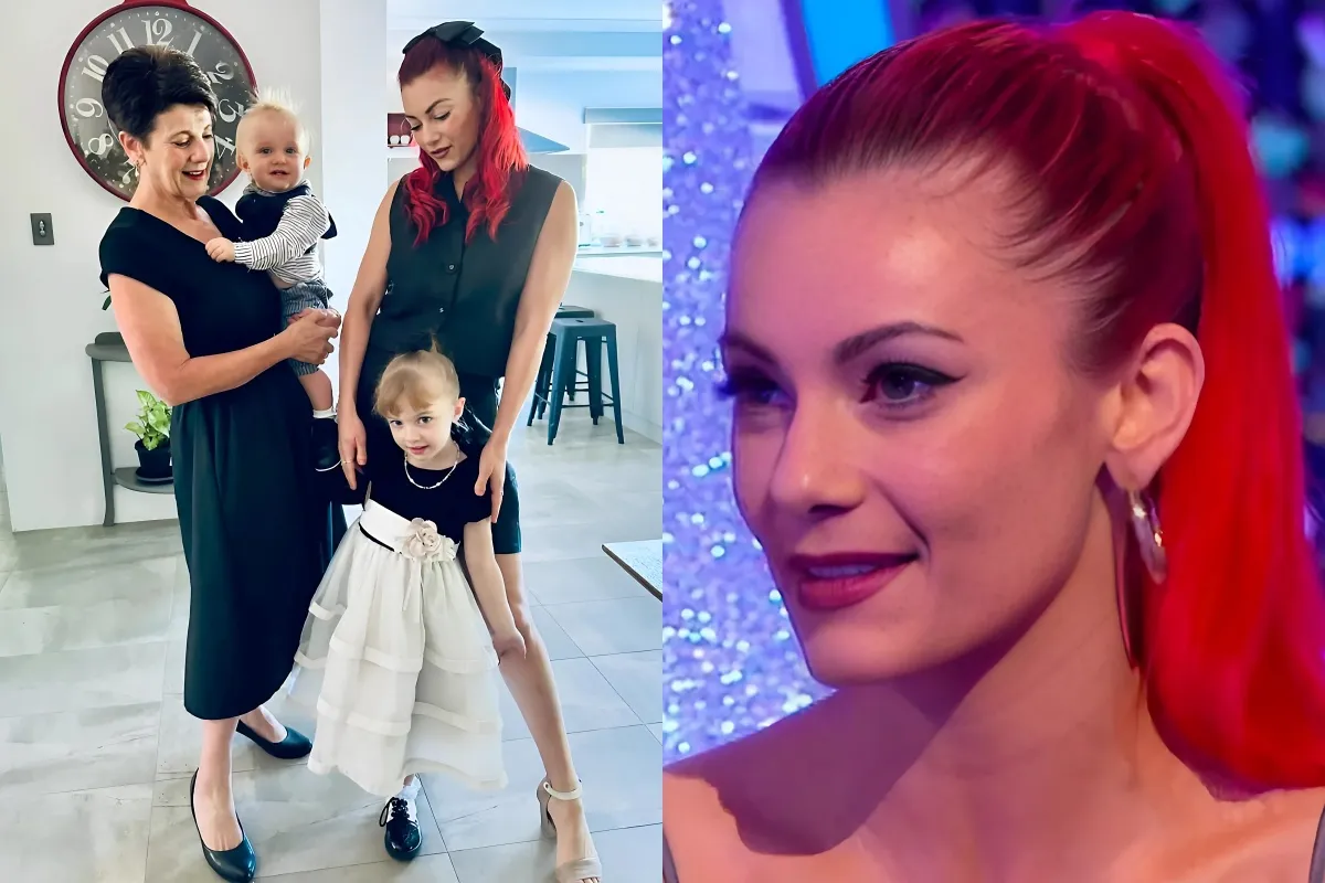 Strictly Come Dancing's Dianne Buswell and family supported as brother shares update after 'tough' time liennhi