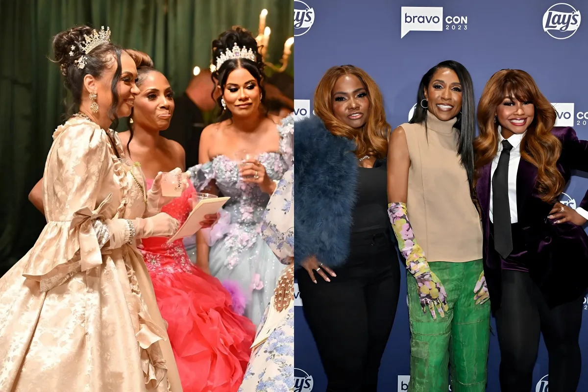 Dr. Heavenly Kimes Shades Phaedra Parks’ Married to Medicine Journey liennhi