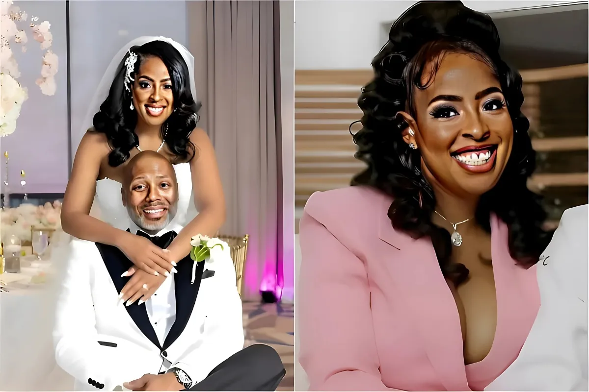 Why Did Lateasha Lunceford Marry Dr. Gregory on Married to Medicine? She Spills the Sweet Tea liennhi