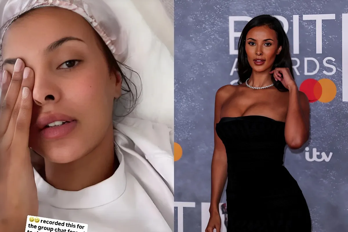 Maya Jama reveals item she’s banned from the bedroom amid romance with Man City star Ruben Dias liennhi