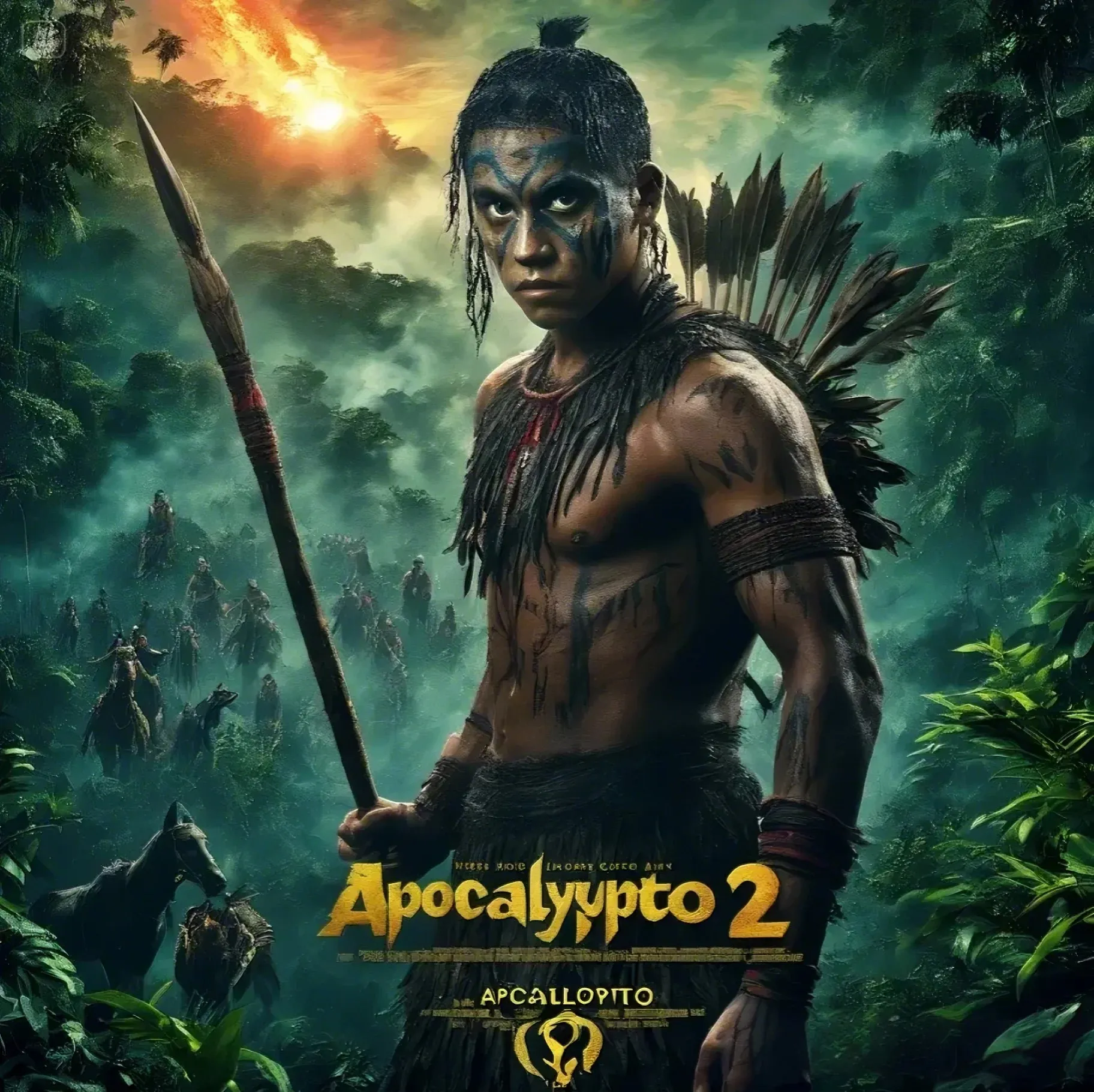 Apocalypto 2 (2025)