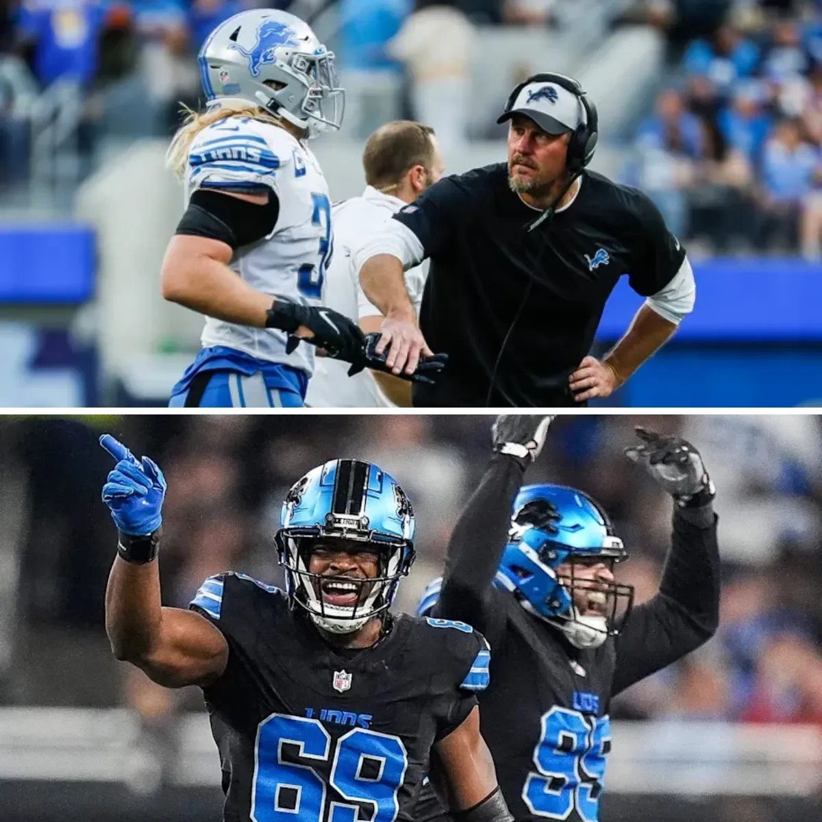 Detroit Lions Re-Signing Backup Pass Rusher to One-Year Deal