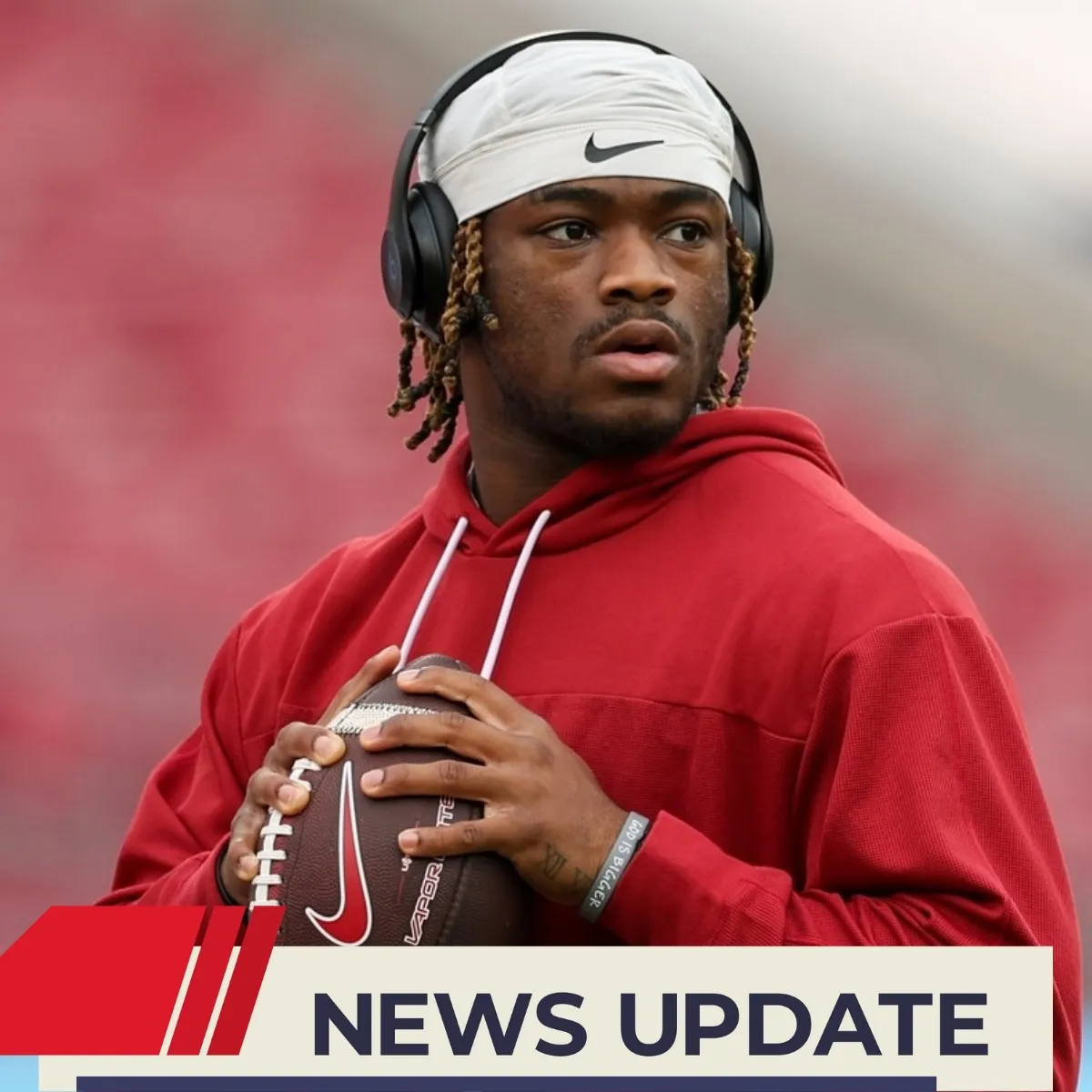 Eagles Urged to ‘Level Up’ at Backup QB With Alabama’s Jalen Milroe