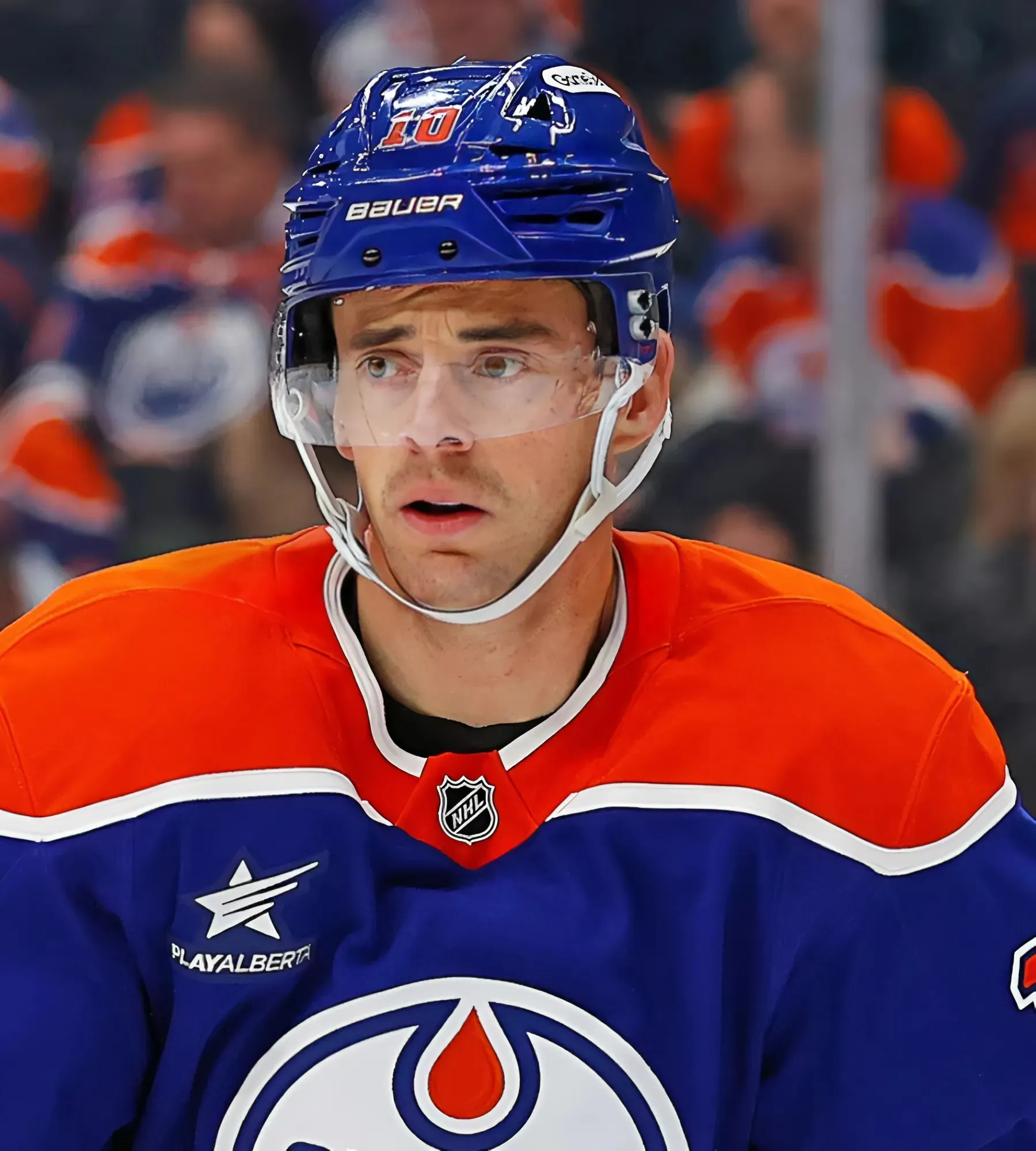 Oilers veteran Derek Ryan admits locker room problem, salary cap issue around roster move