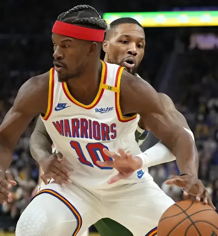 Jimmy Butler Drops Truth Bomb After Warriors Beat Bucks
