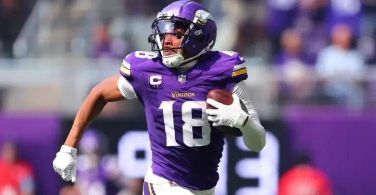 Vikings Sign 1,200-Yard Explosive Slot Receiver To Support Elite Perimeter Weapons