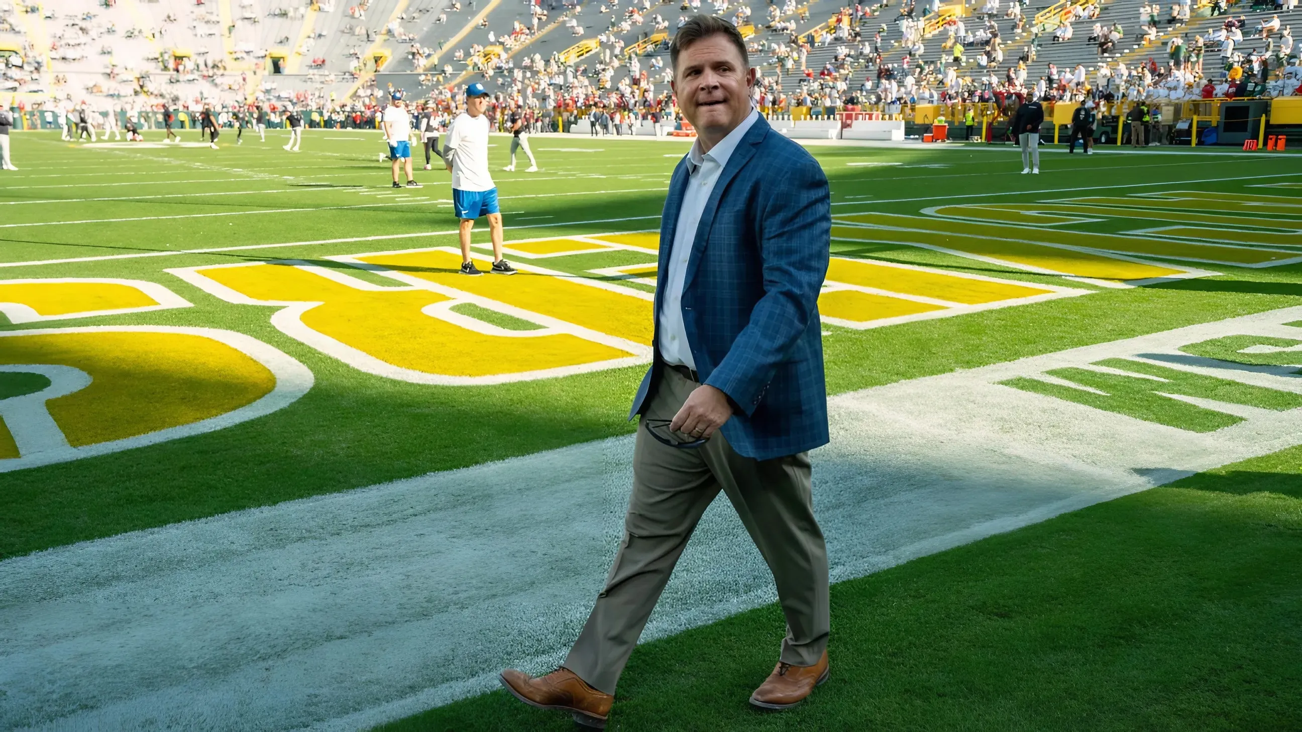 Former Packers’ 3 x All-Pro’s Contract Labelled This Offseason’s ‘Best’
