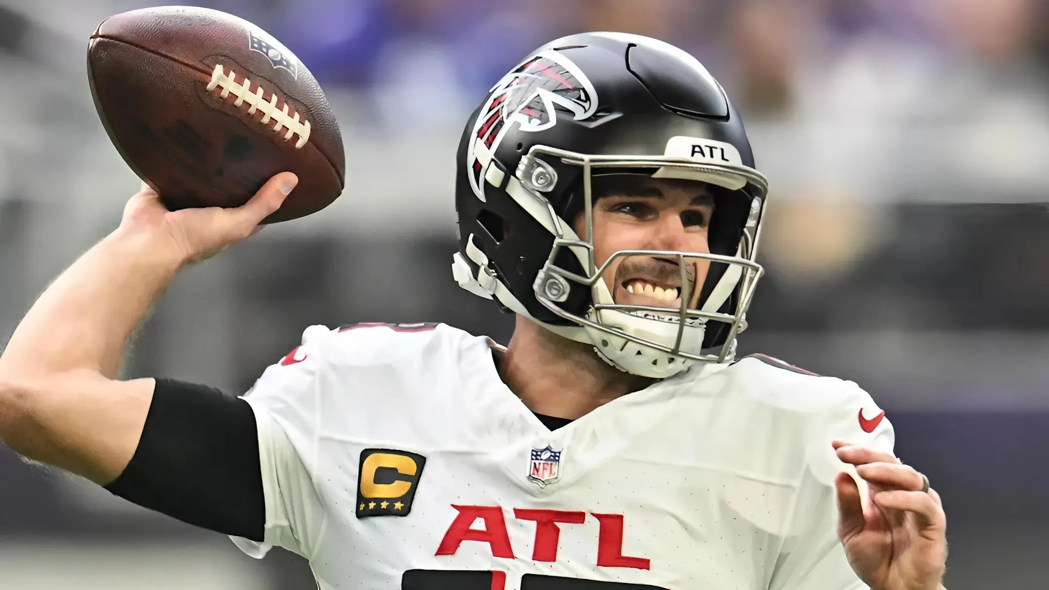 Insider: Falcons 'Calling Everyone That Will Listen' to Trade Kirk Cousins