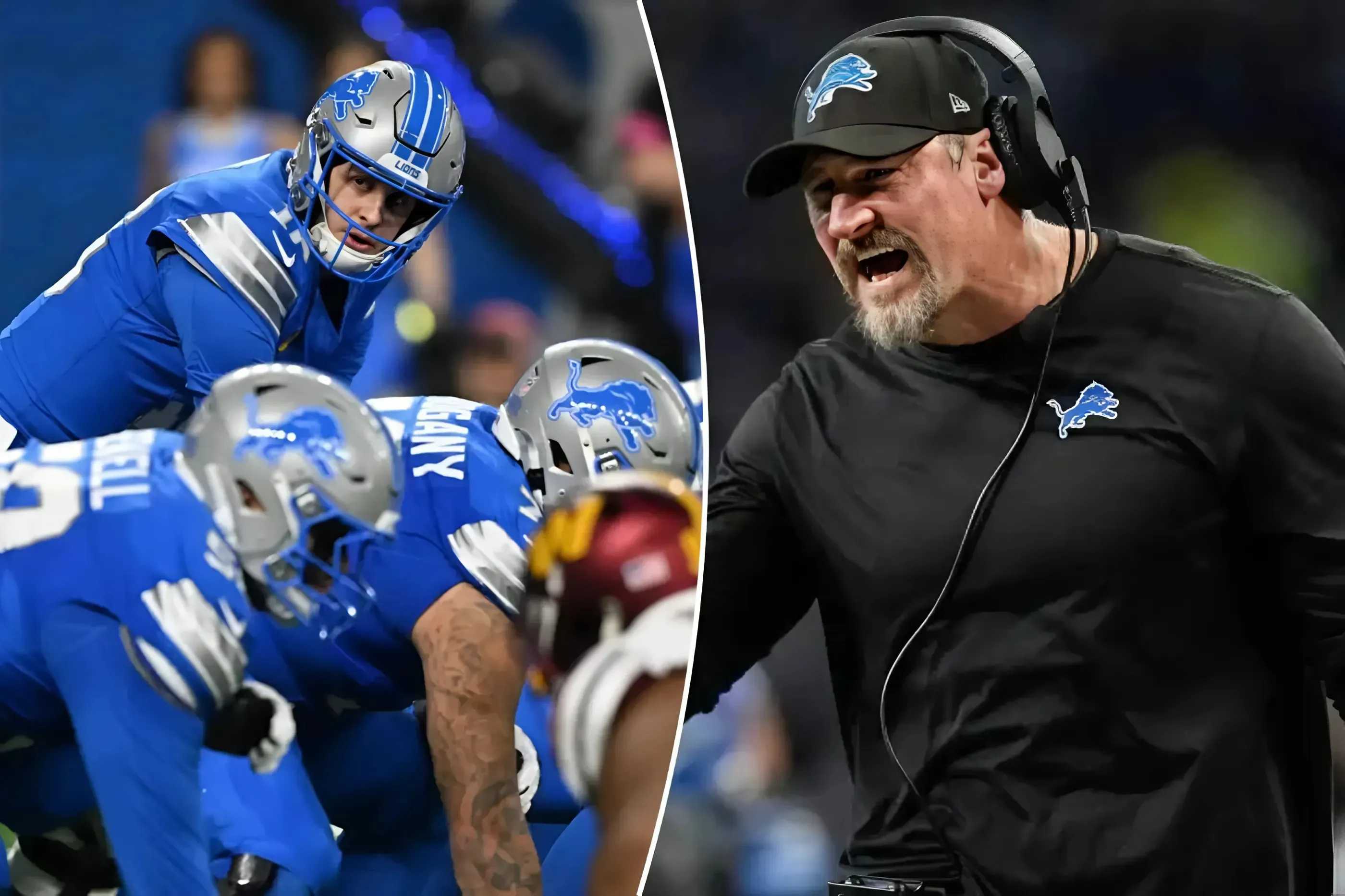 The Detroit Lions Have Proposed Change To NFL Playoff Format