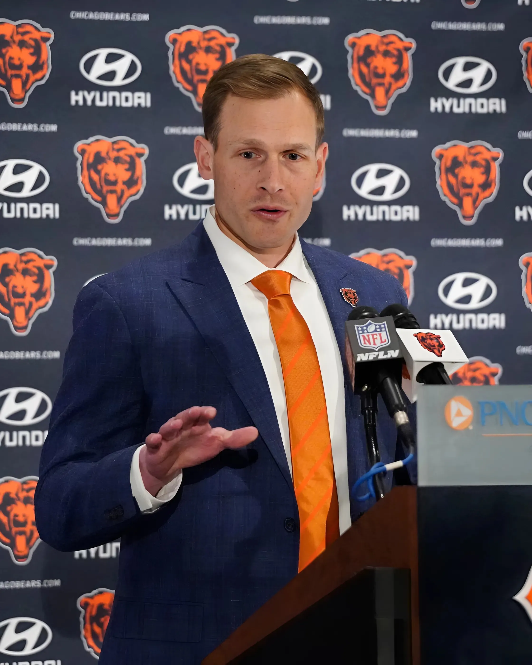 Bears Add Electric All-Pro As Ben Johnson’s New Team Begins To Take Form