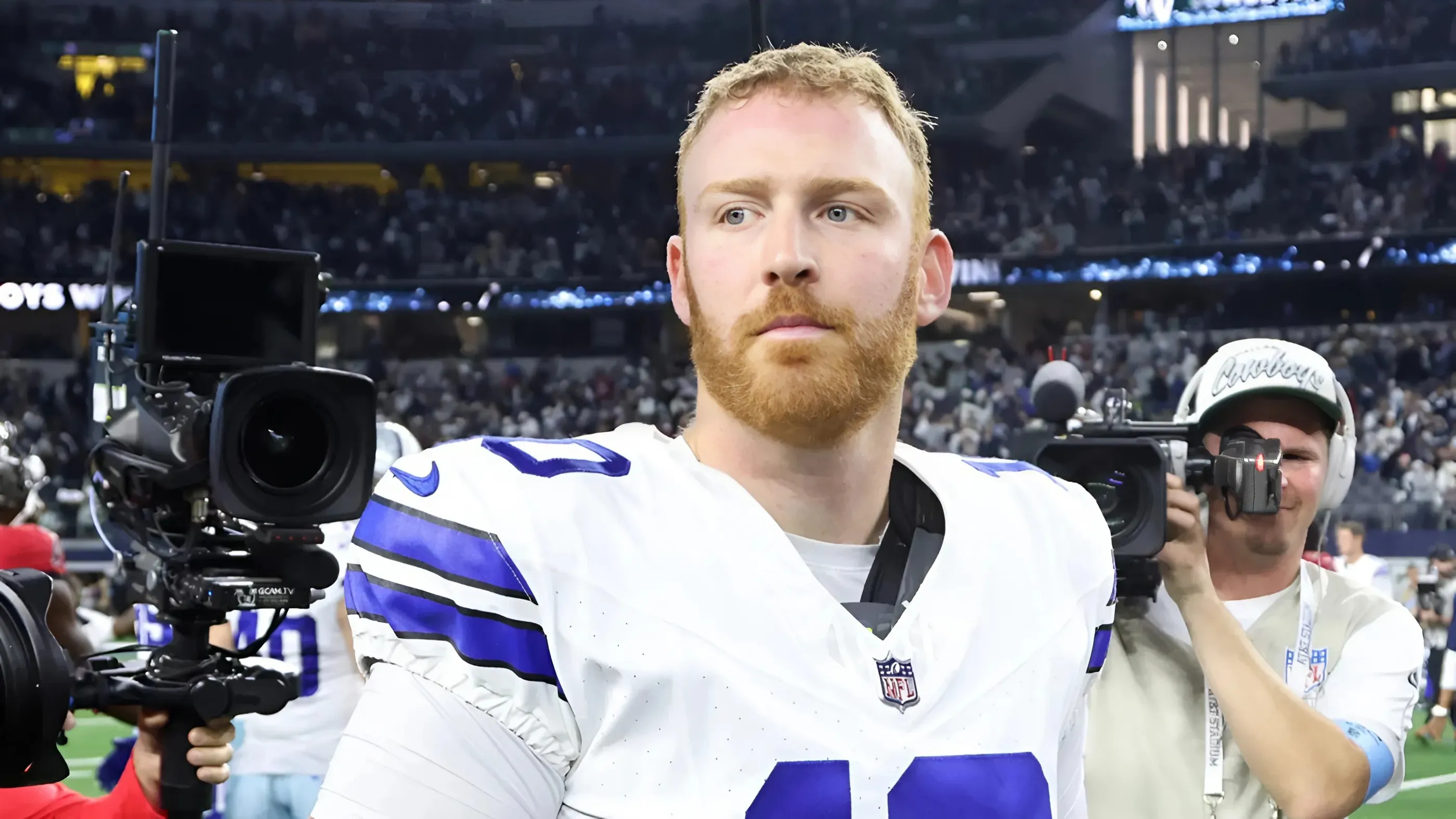 Cooper Rush Has Message For Cowboys After Leaving Team