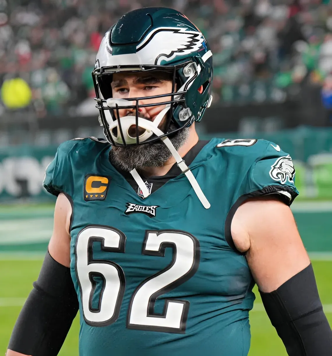 Kelce Makes Feelings Clear On Astrology With 1 Defiant Word Kelce Makes Feelings Clear On Astrology With 1 Defiant Word