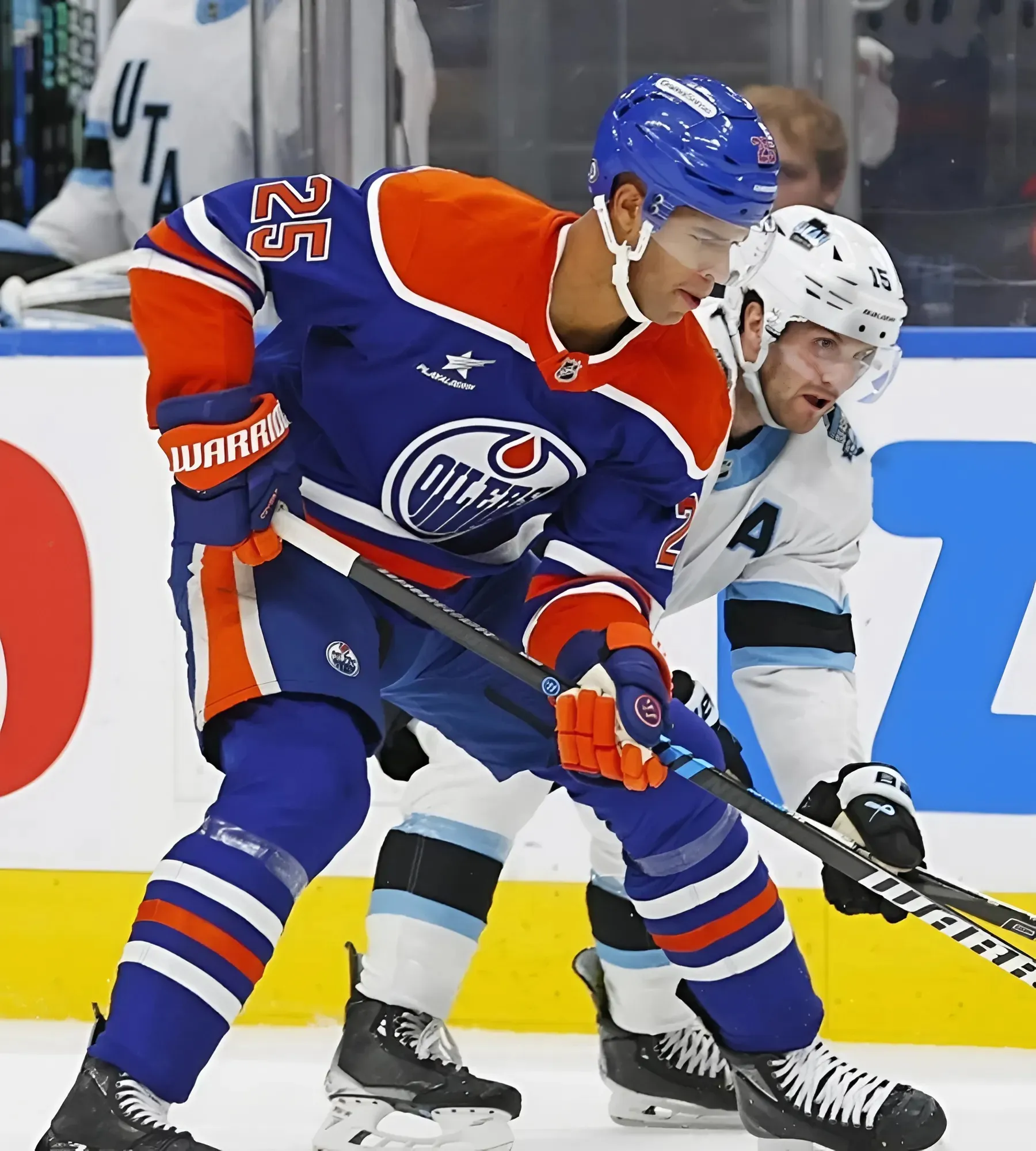 Oilers hitting stride as they host Jets