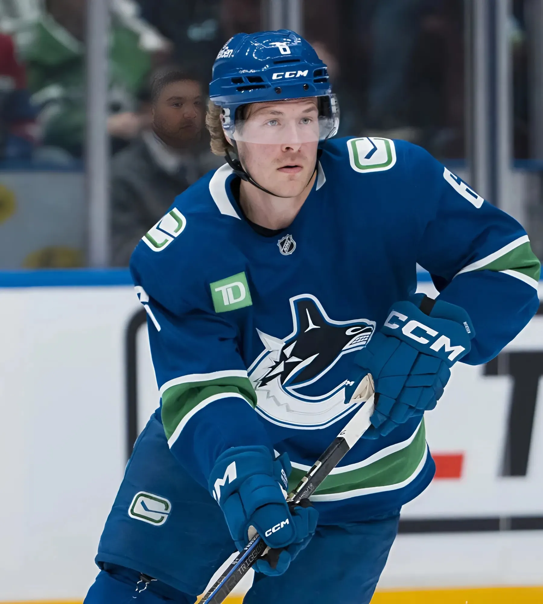 Former Canucks Player Sends a Warning to Brock Boeser as He Approaches Free Agency